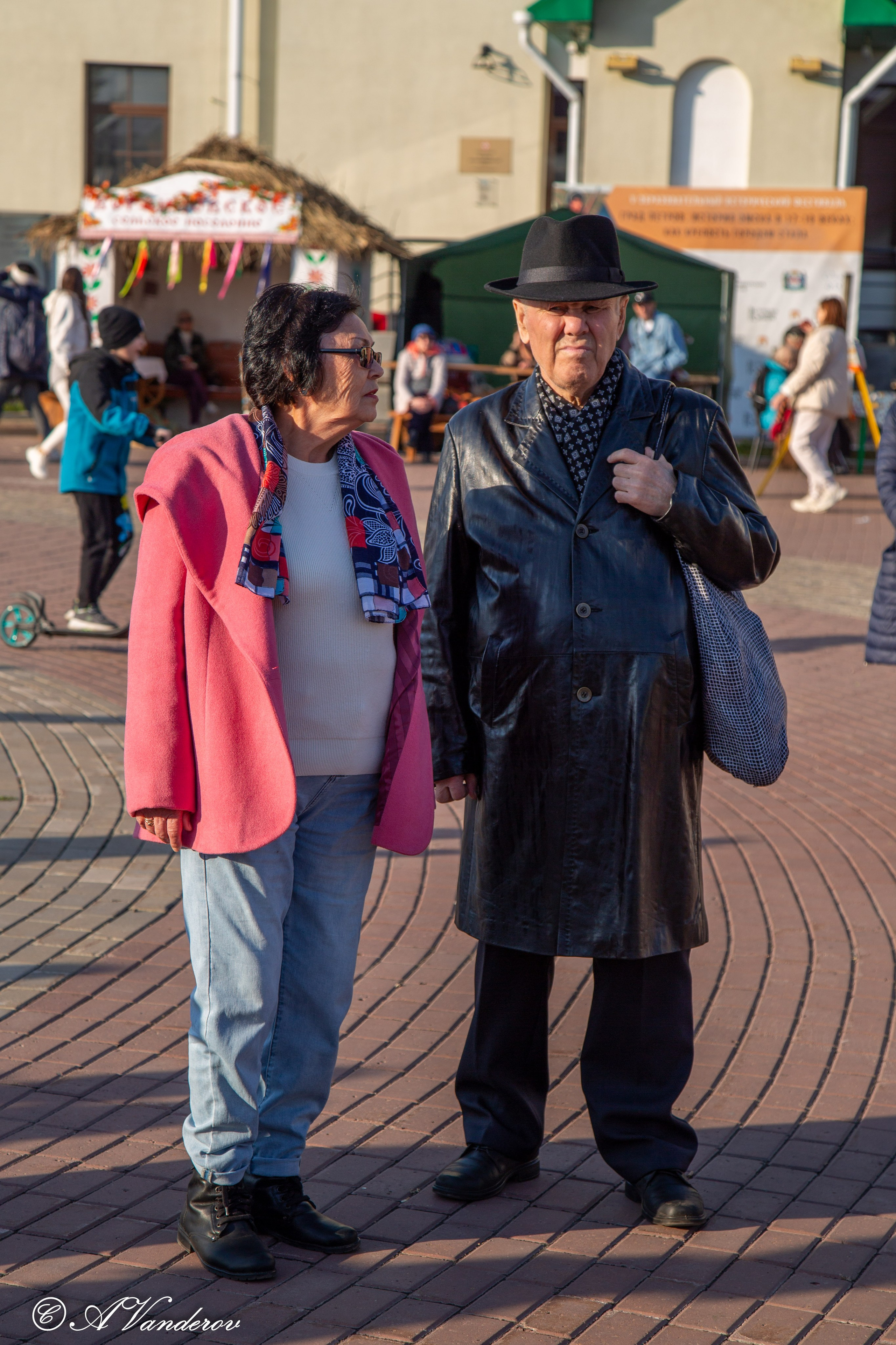 Осенины — 28.09.2024. Фотограф Омск | Александр Вандеров