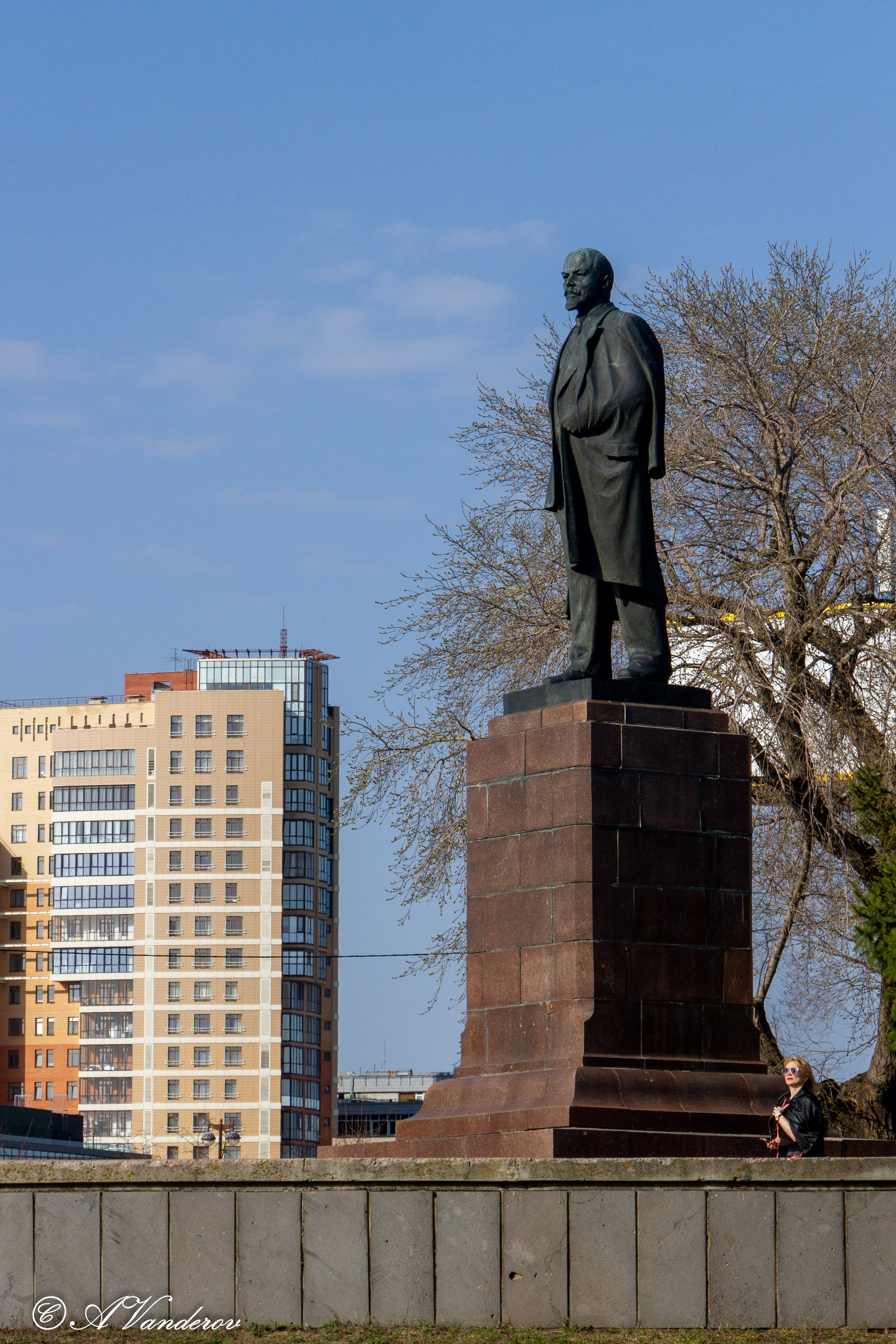 Омск 2024. Фотограф Омск | Александр Вандеров