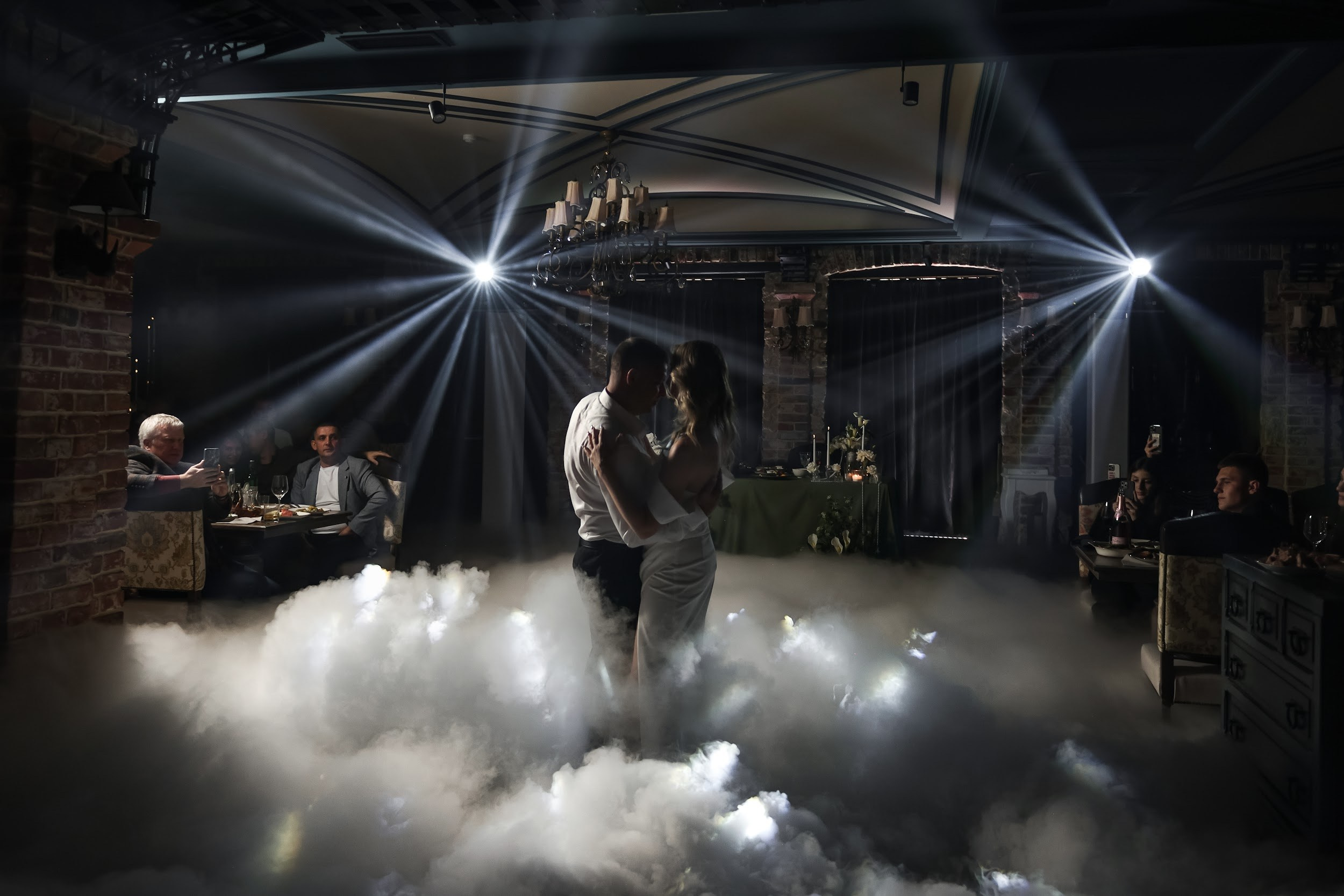 Серебряная свадьба Андрей и Татьяна 16.10.24. Event-агентство «Бутик Событий» Евгении Гарновской