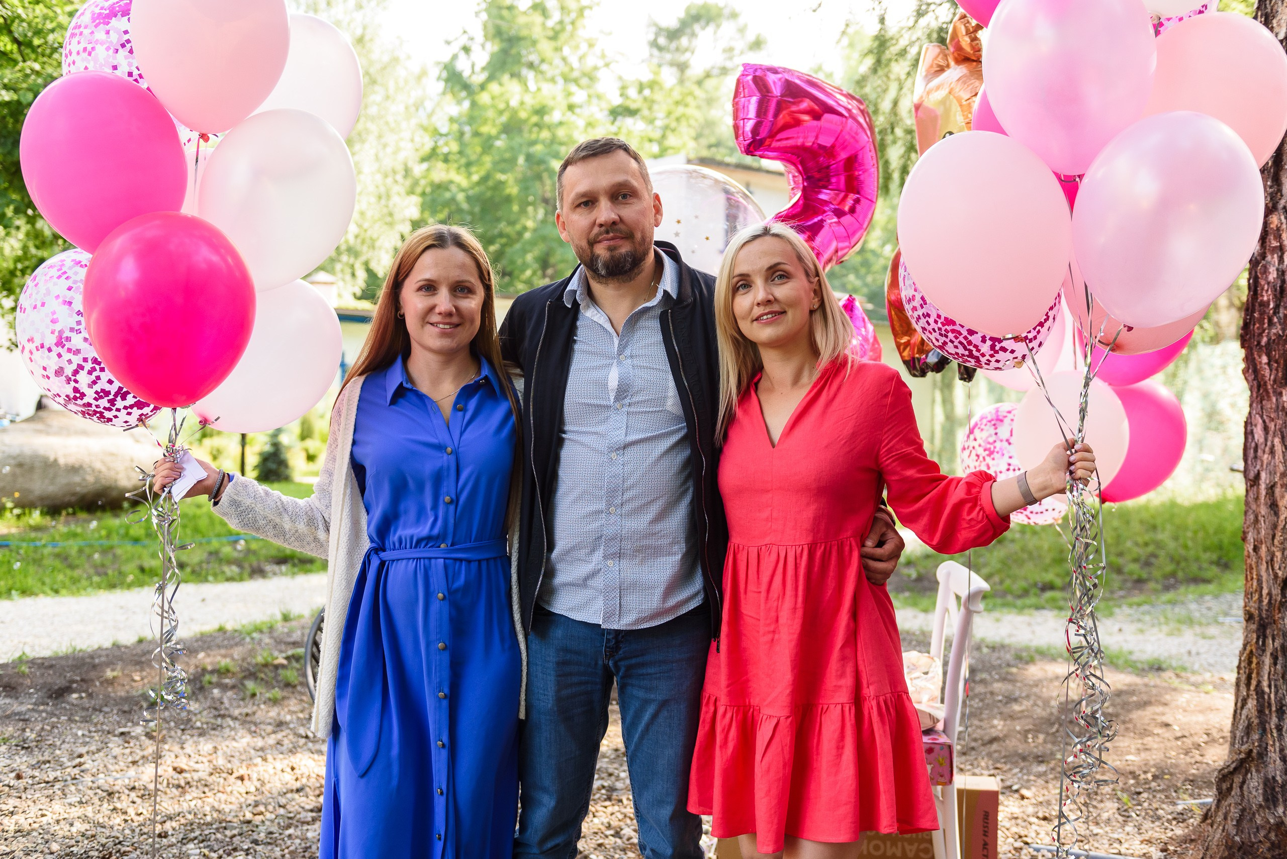 Детская съёмка. Geometria