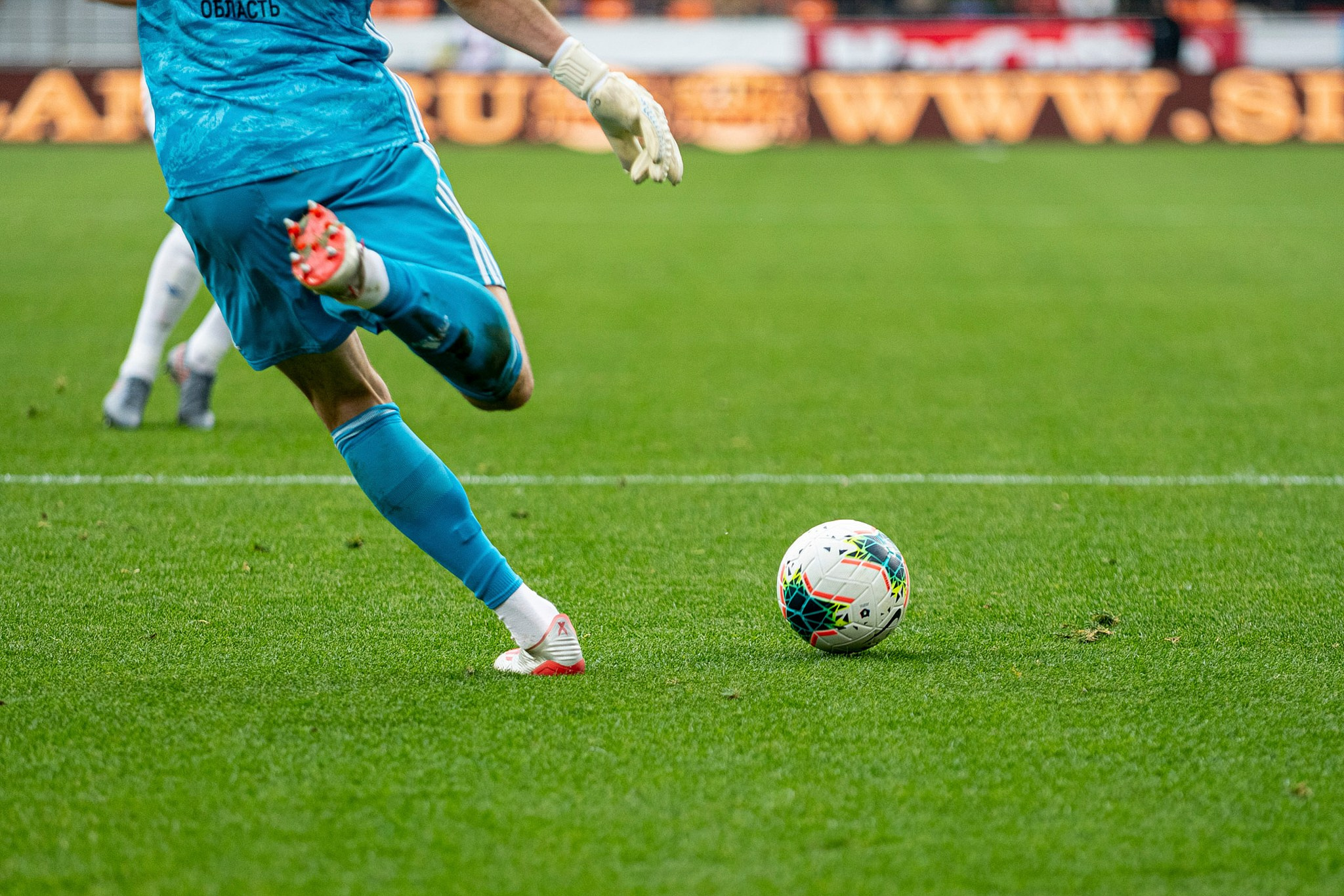 Спортивная съёмка. Geometria