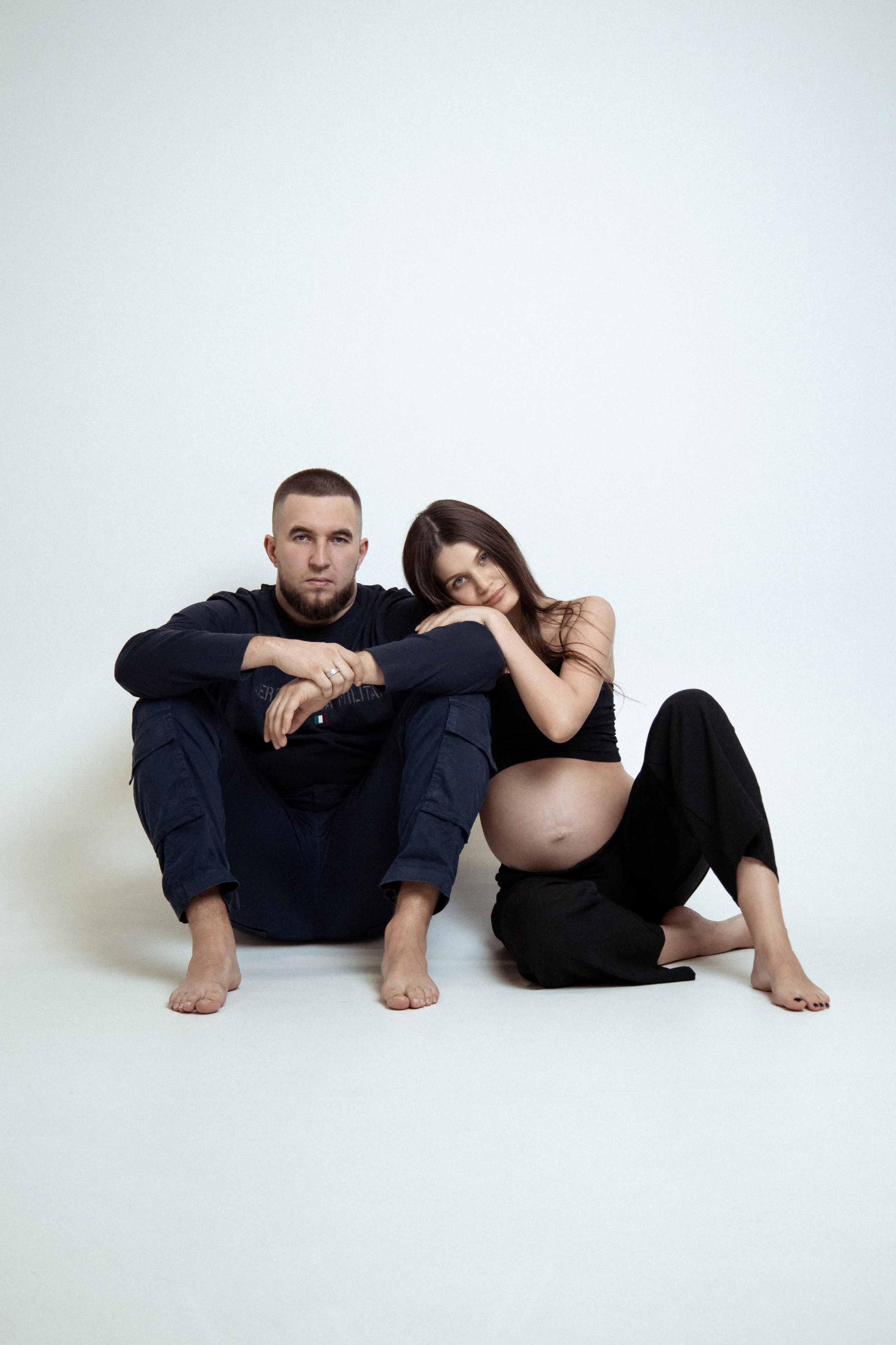 Дарья и Вадим. Фотограф в Красноярске Александра Викулова