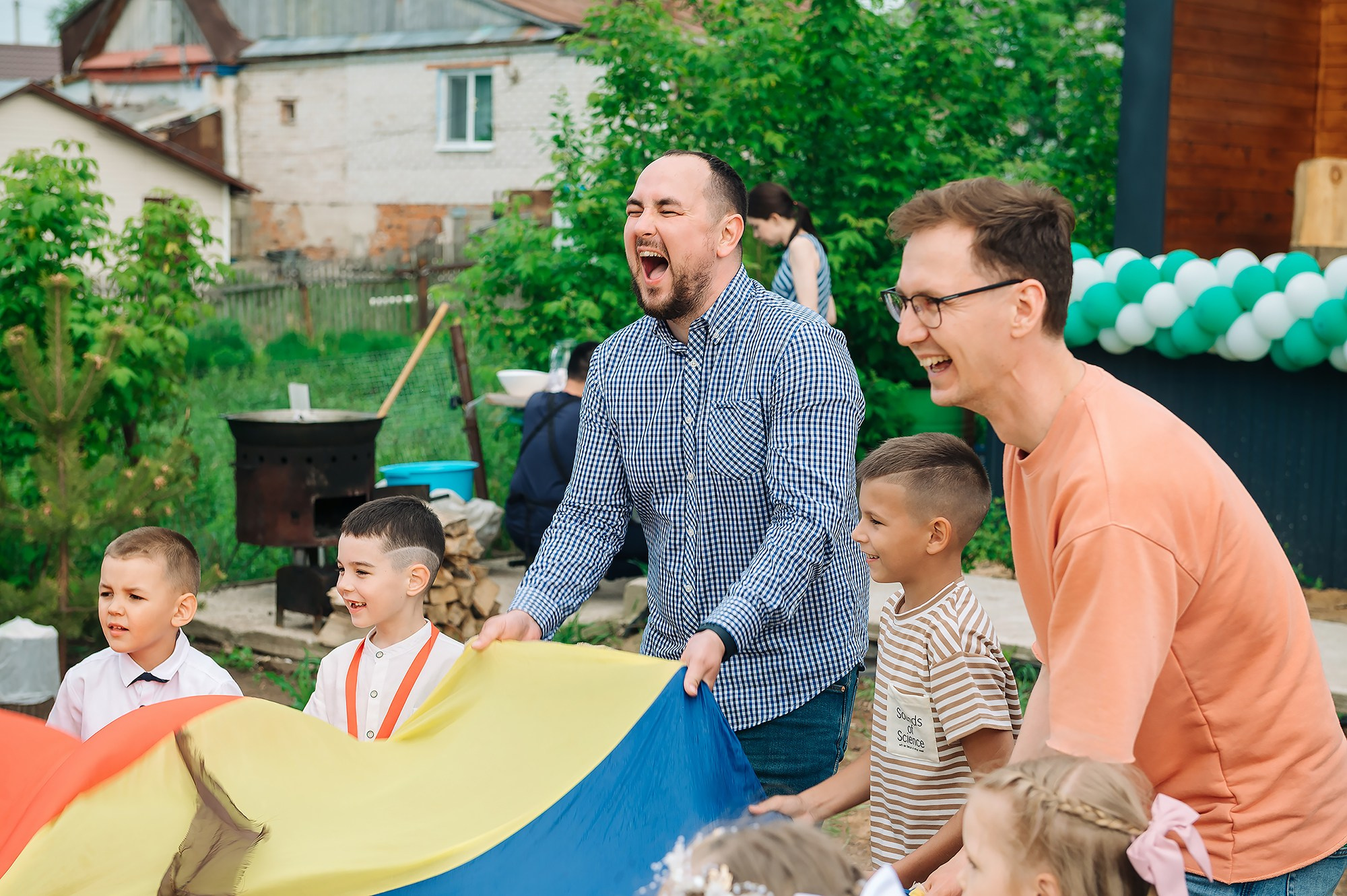 Репортаж. Профессиональный фотограф в Казани Ягудин Азат