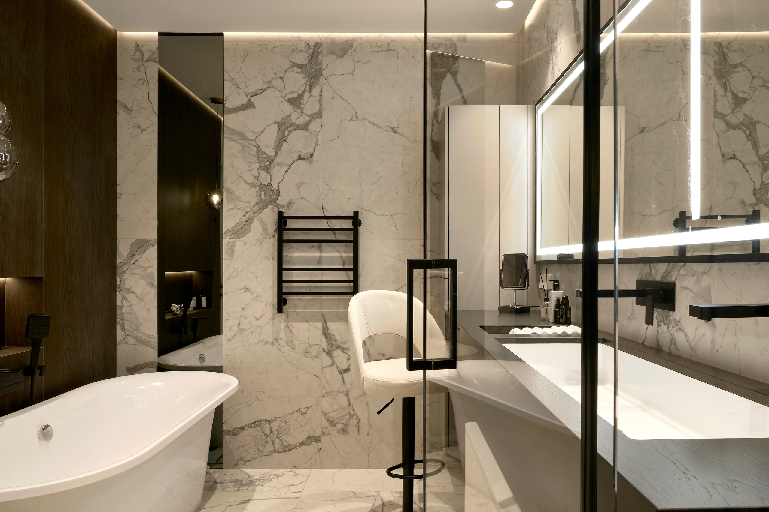 Интерьерный фотограф Наталья Соловьева. Фотосъемка дизайн-проекта в ЖК Три ветра | interioto