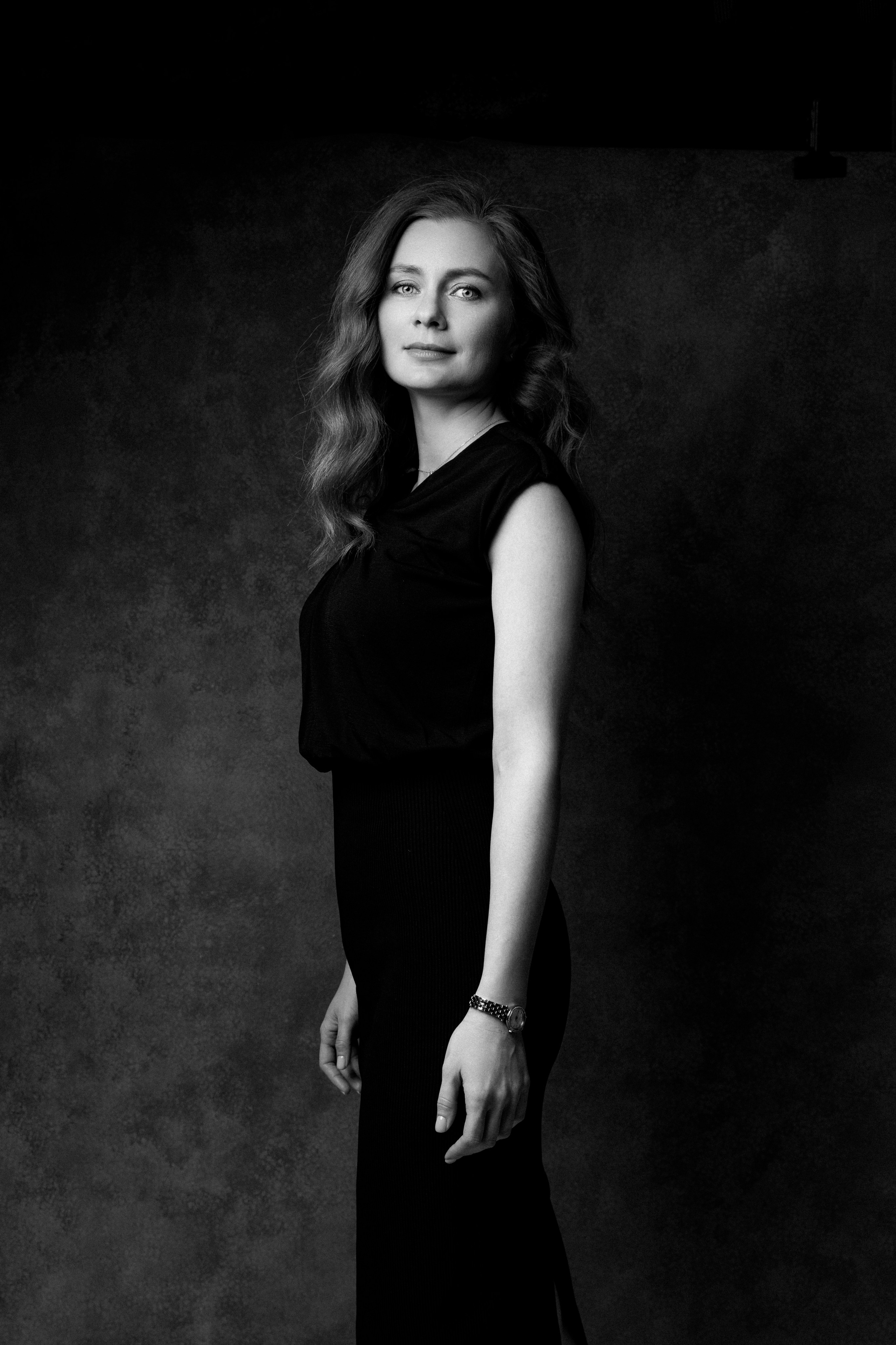 Фотосессия в студии для Элеоноры