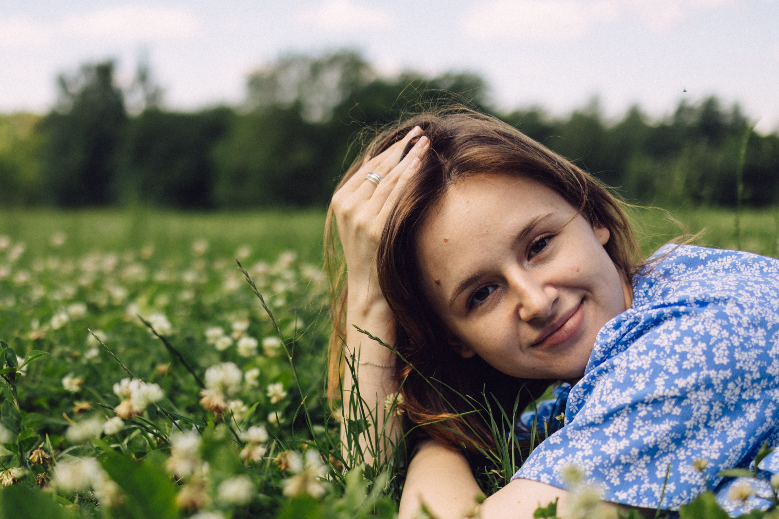 Парк. Фотограф в Москве и Домодедово Ирина Коростелева