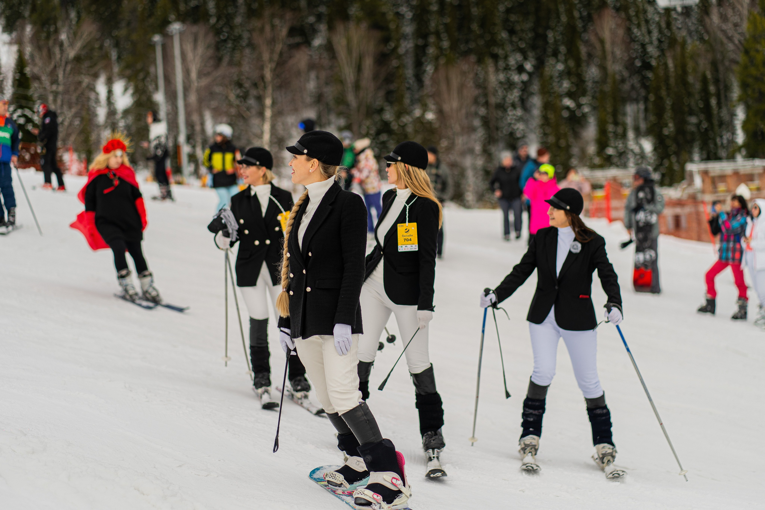Грелка 13.04.24. Анастасия Паршукова — фотограф Шерегеш Новосибирск