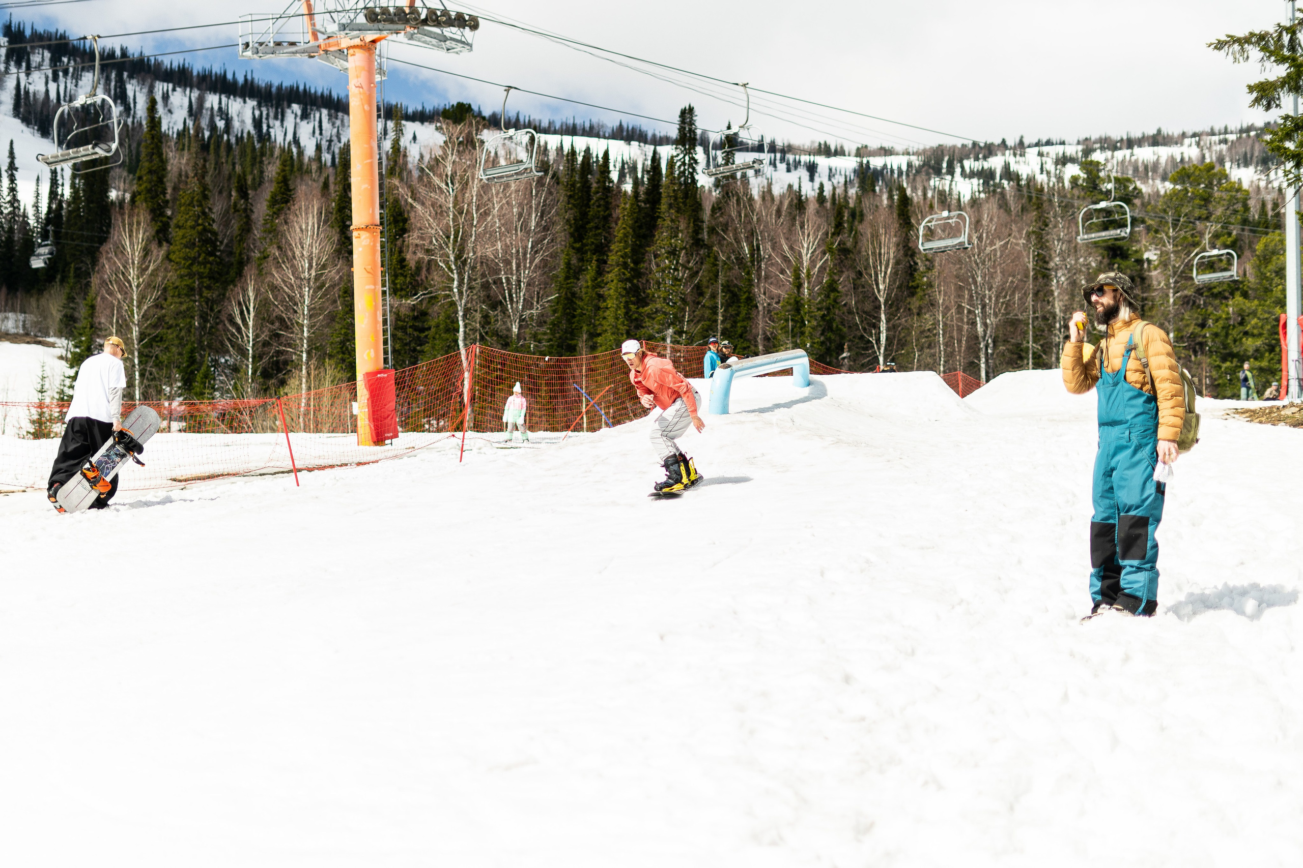 Грелка 20.04.24. Анастасия Паршукова — фотограф Шерегеш Новосибирск