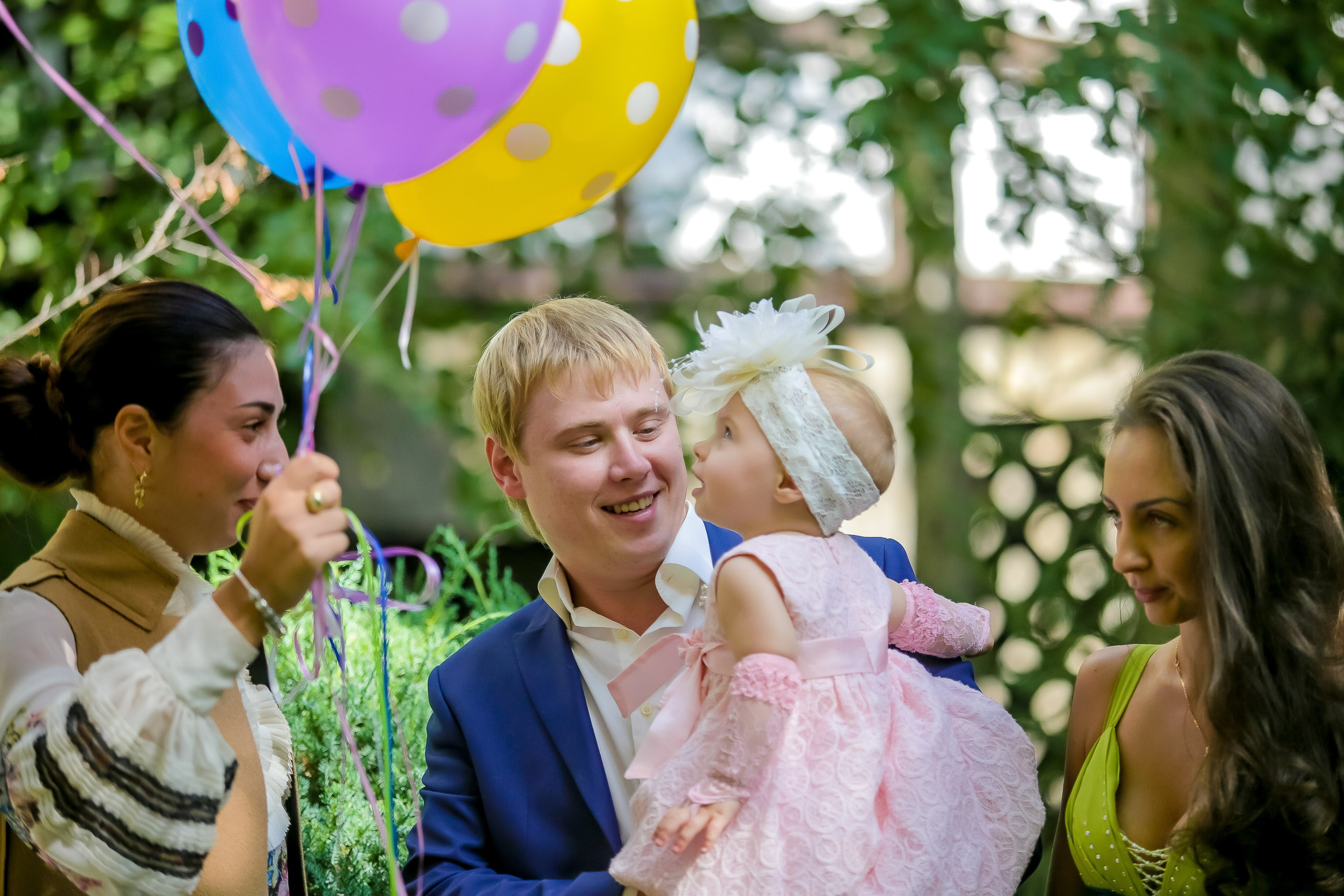1 год. Максим Матвийченко и Виктория Басова профессионалы своего дела