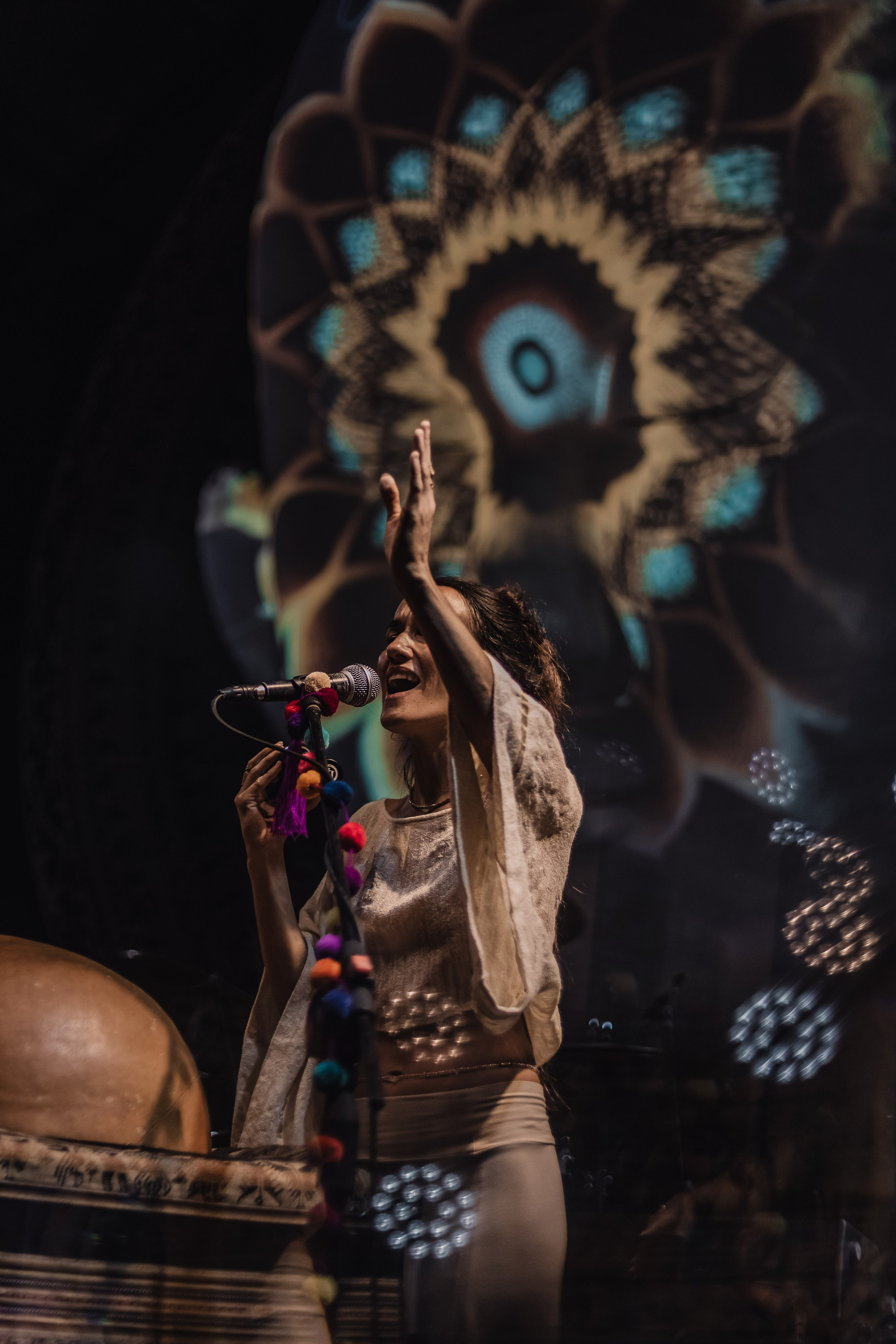 Bali Spirit Festival 2024 Sunday. Mariam Bagdasaryan