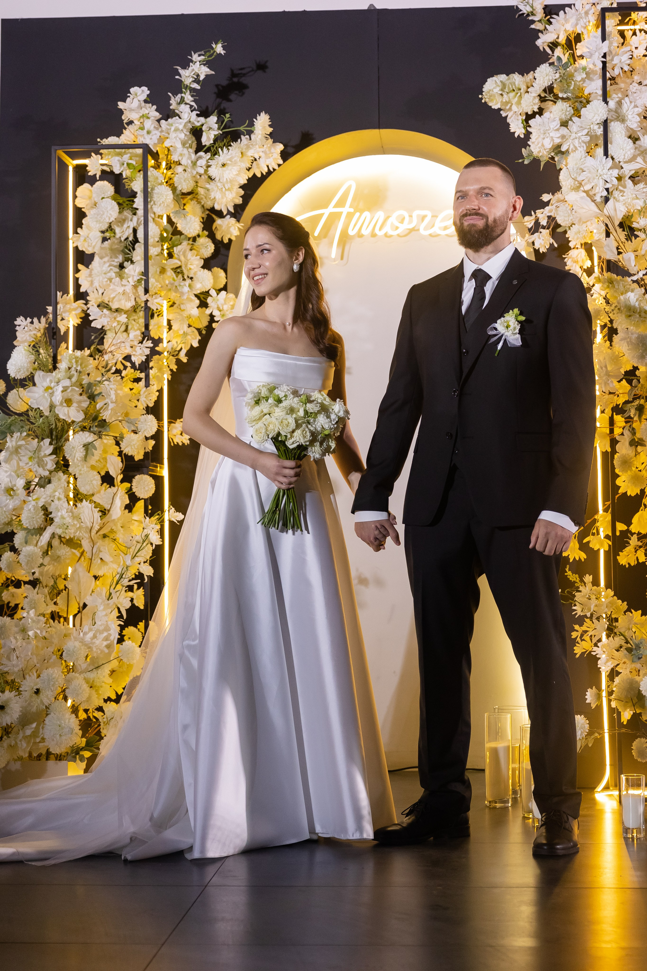 Екатерина и Константин