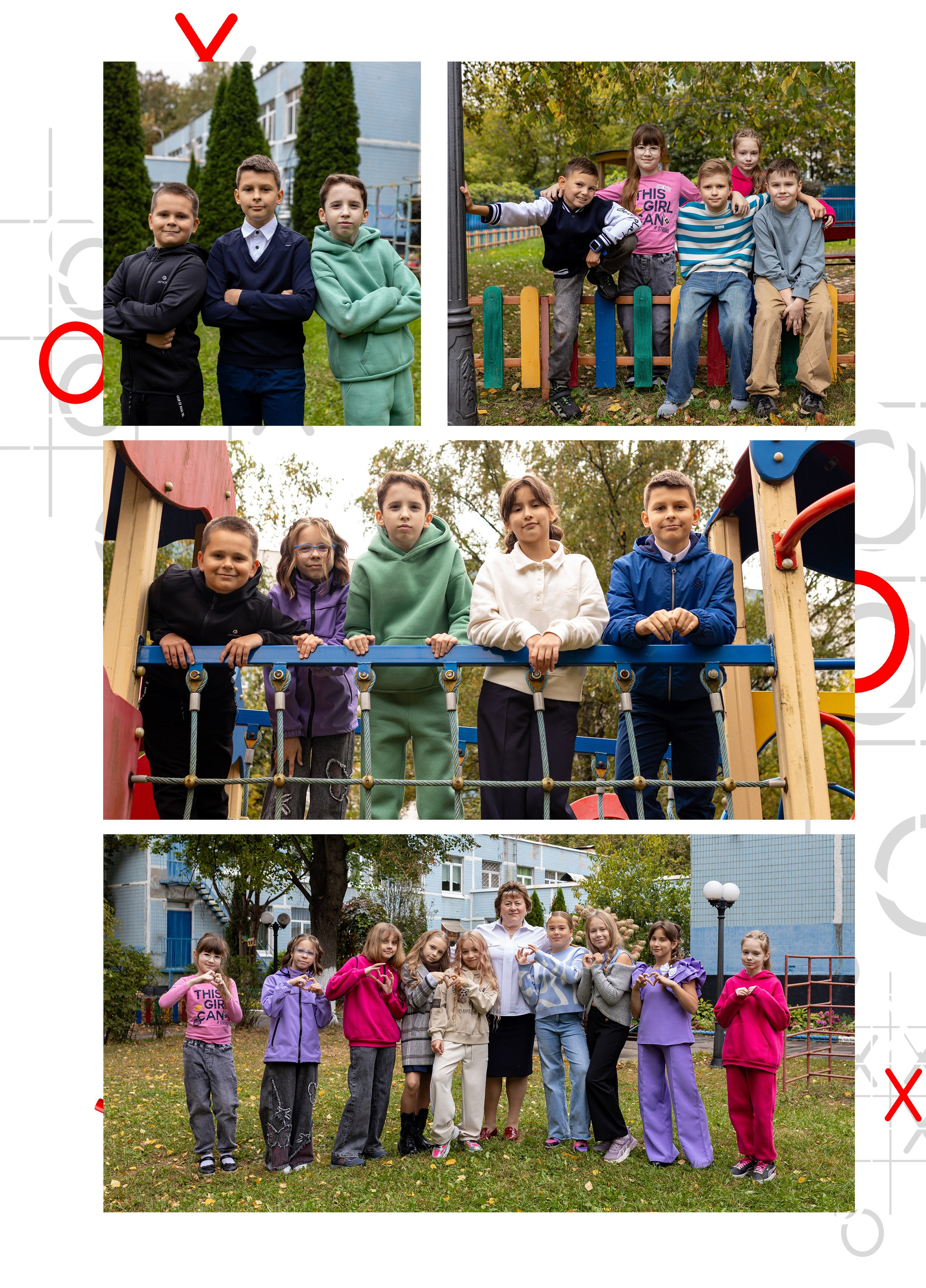 Альбом для 4 класса. Фотограф в Железнодорожном и Балашихе