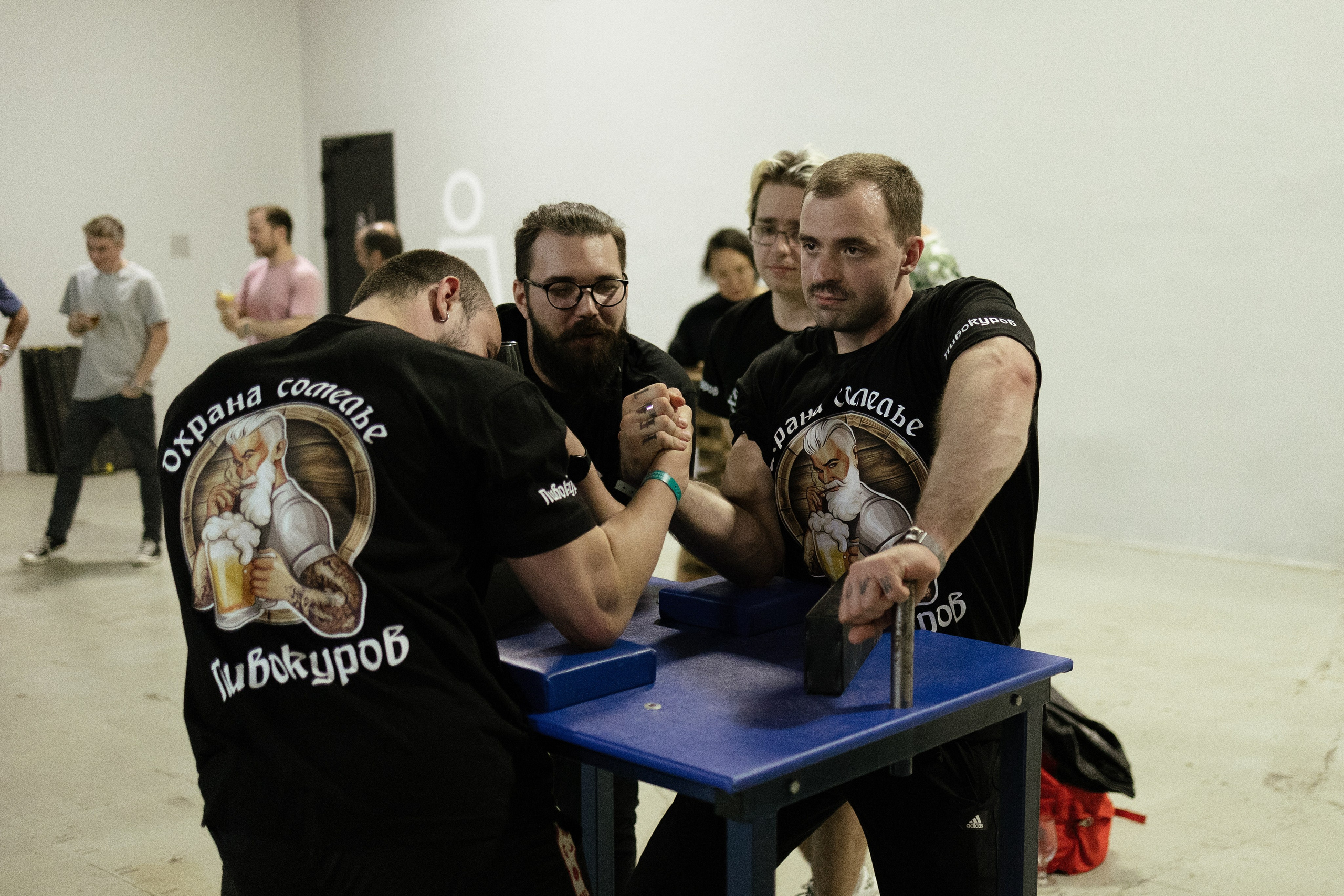 Fest TOP craft Beer. Портретный фотограф Арсения Теплова