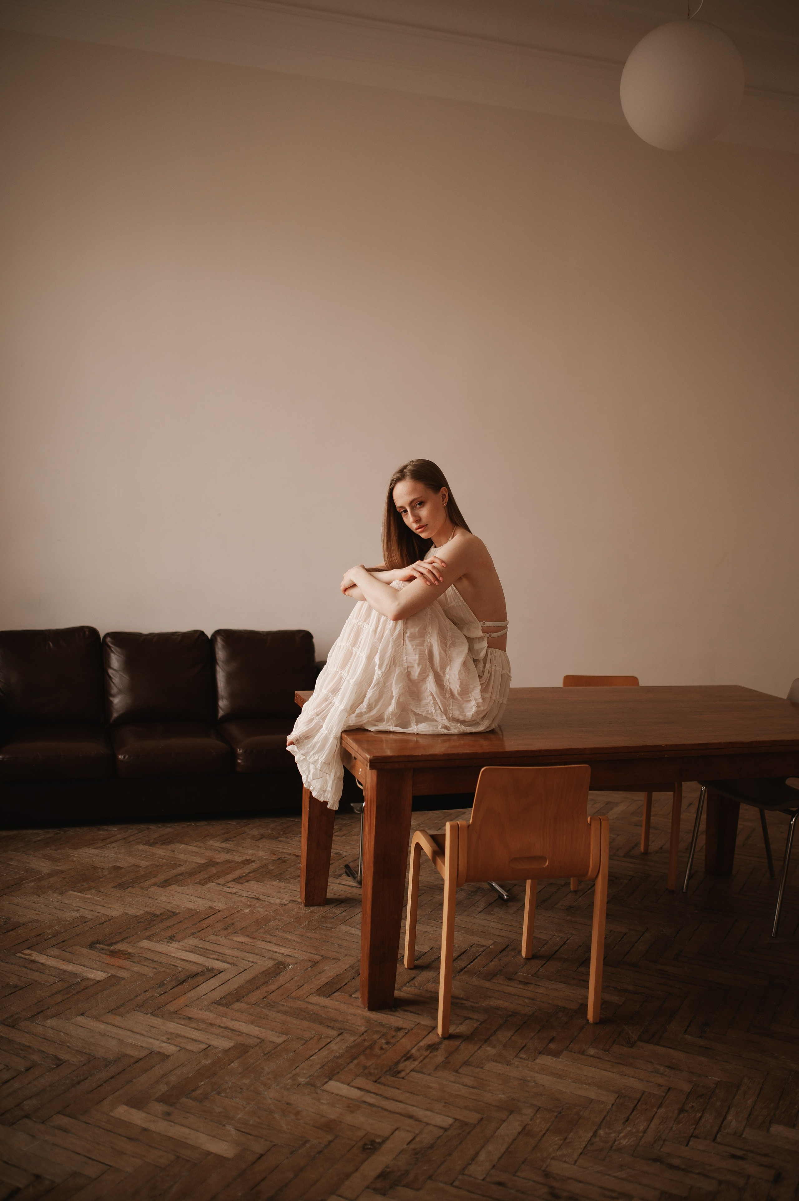 Polina. Фотограф — Ася Орехова