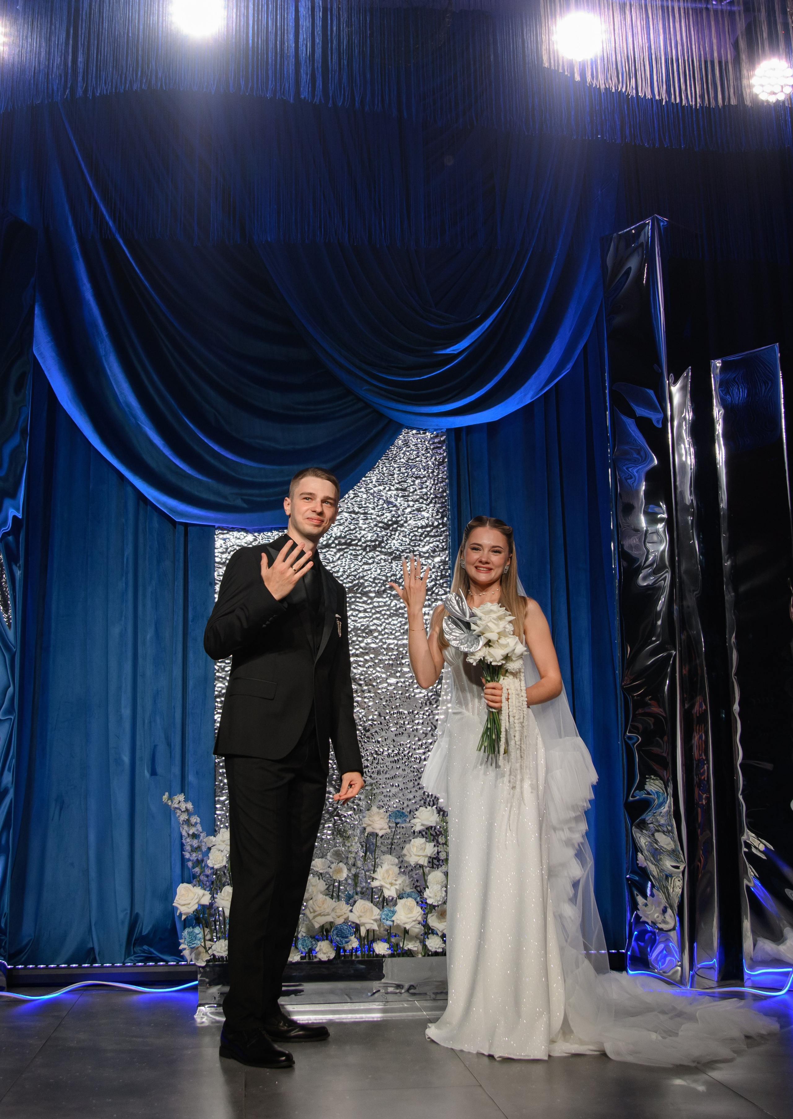 Виталий и Маргарита. Свадебный фотограф Катерина Корнева Красноярск