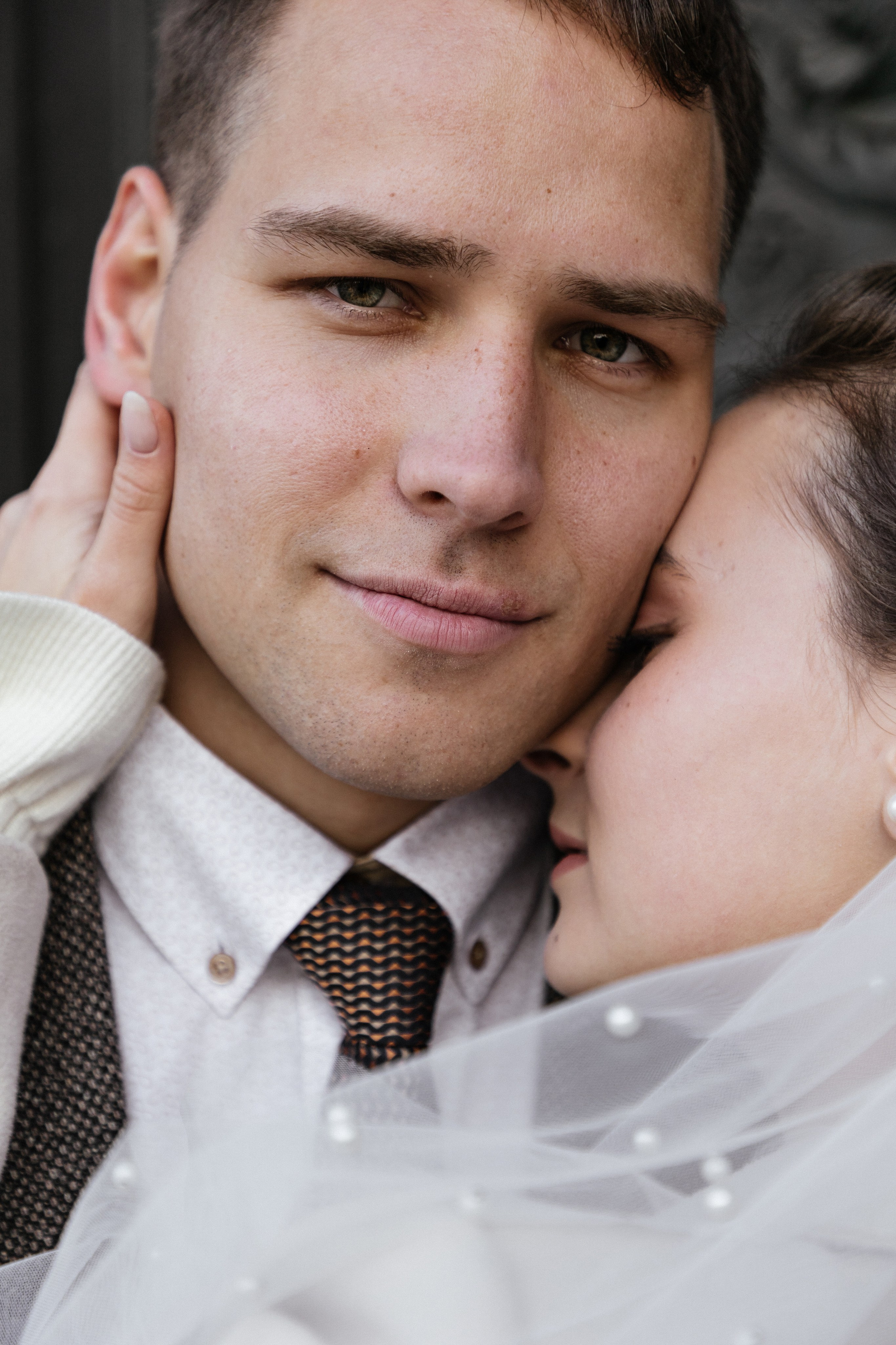Татьяна и Юрий. Свадебный фотограф в Санкт-Петербурге Анастасия Андреева