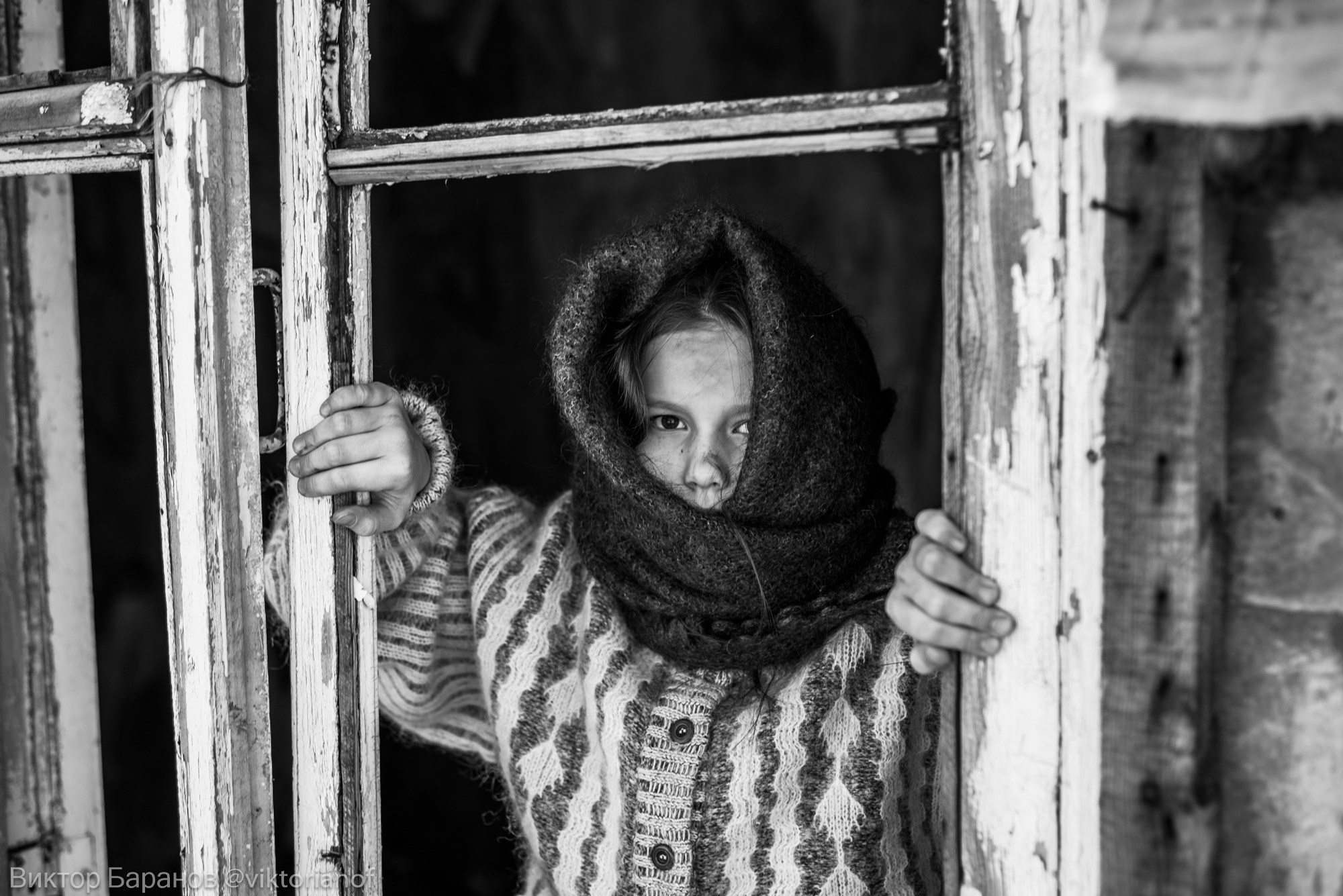 Фотопроект «Дети войны». Фотограф и Видеограф Виктор Баранов в г. Мурманске, Мурманской области и по всей России