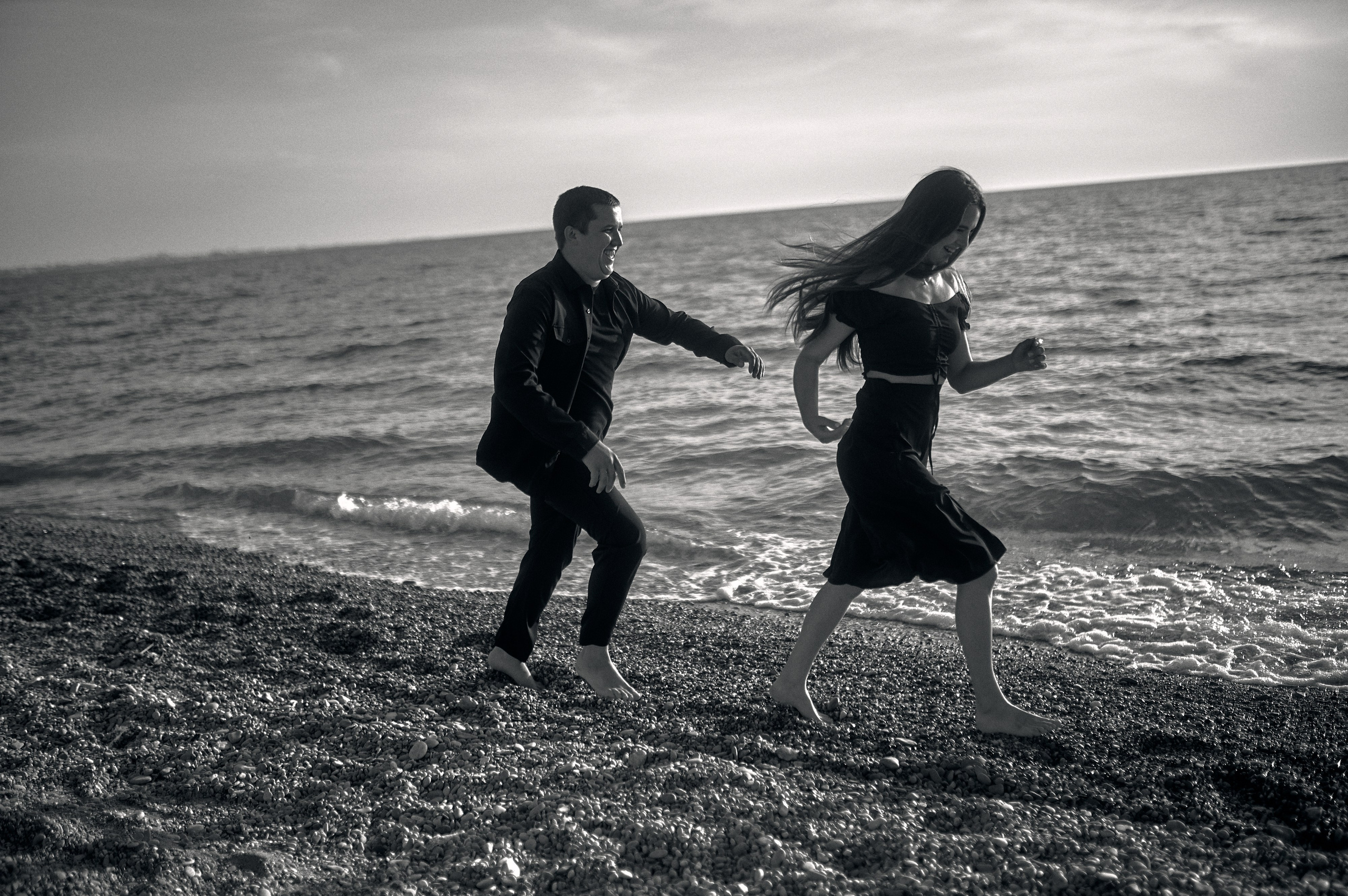 Никита и Даша. Свадебный и семейный фотограф в Крыму