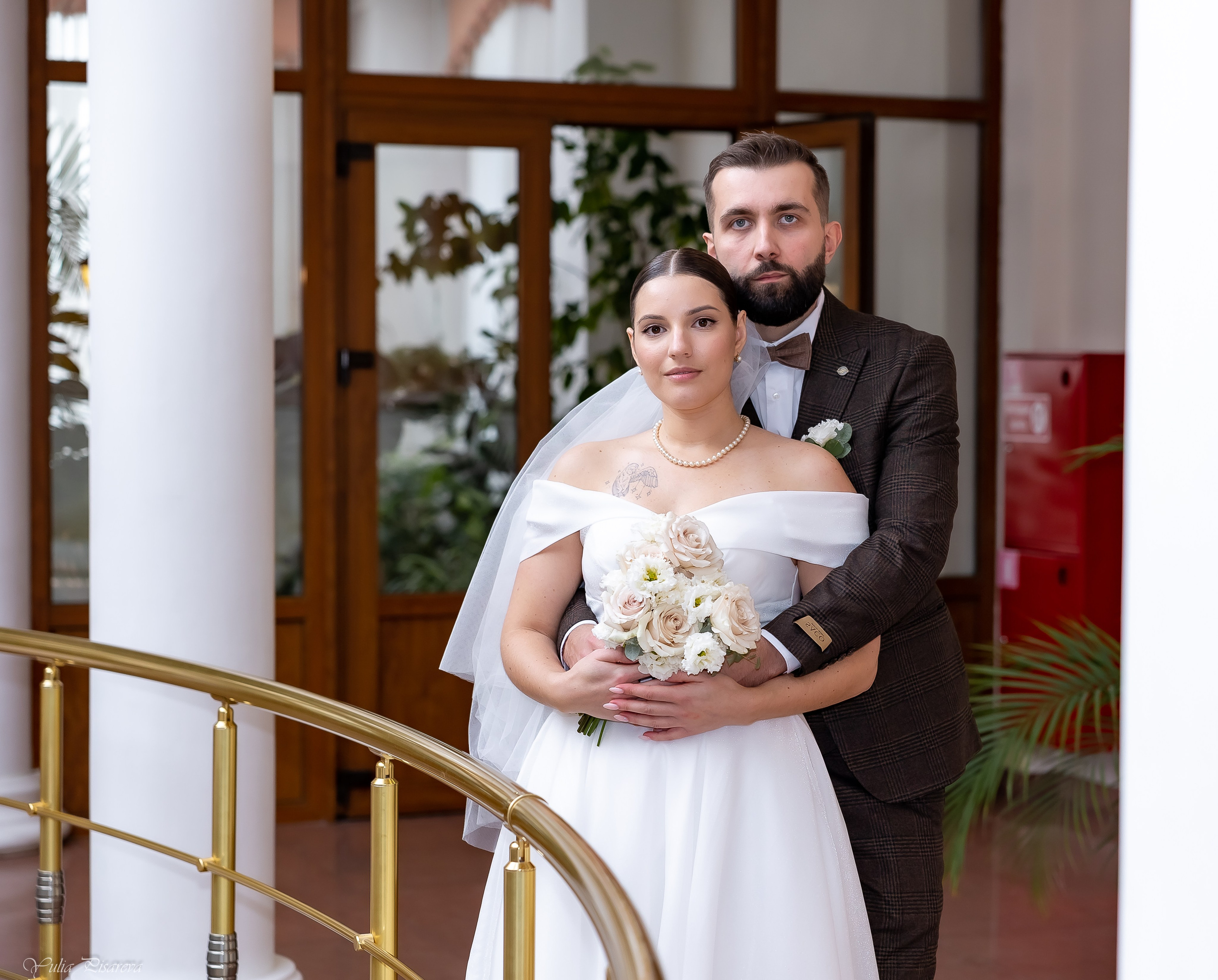 Свадьба Никита и Валерия. Фотограф в Санкт-Петербурге Писарева Юлия