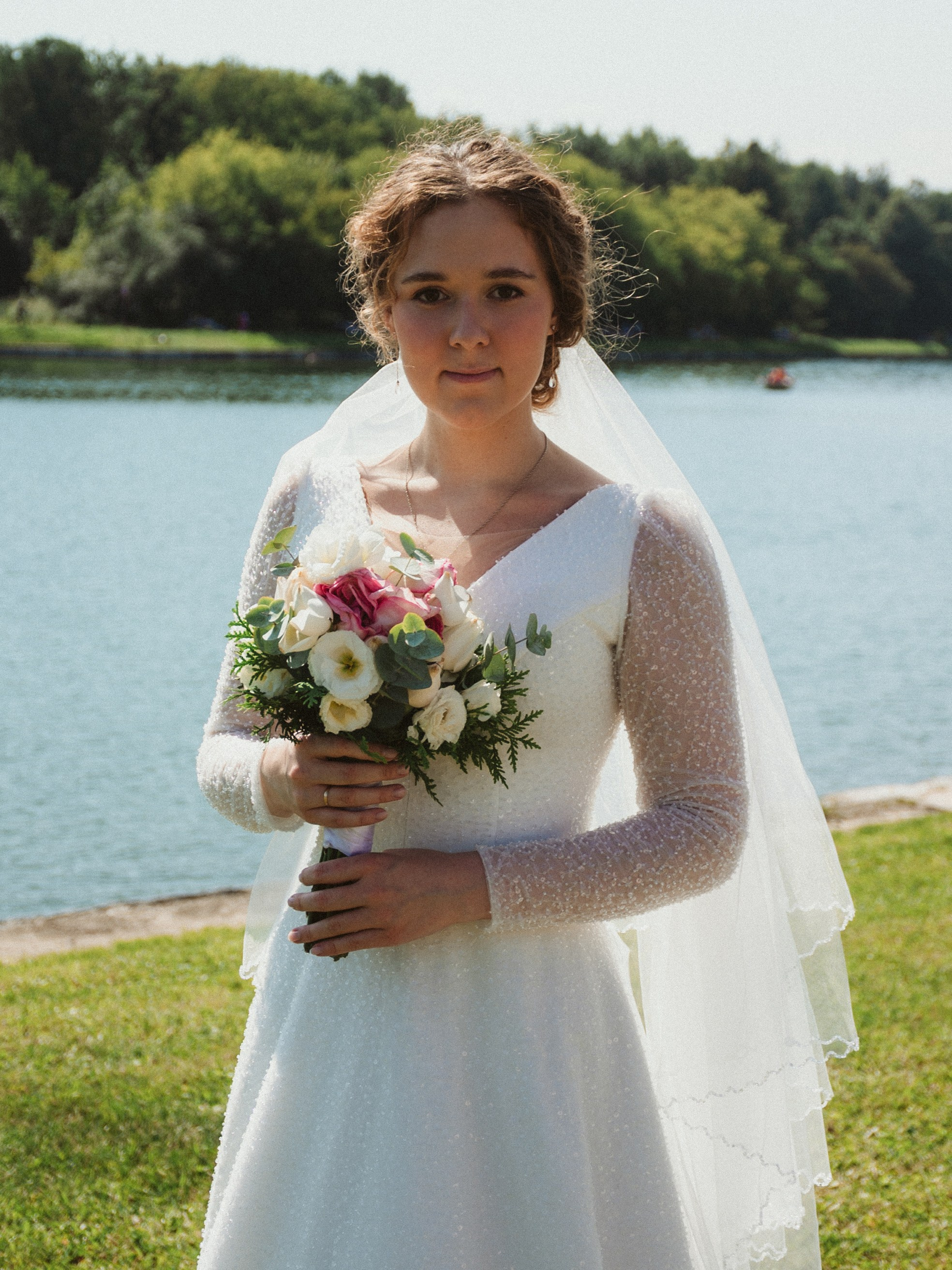 Анастасия и Евфимий. Портретный и свадебный фотограф Москва Валерия Возняковская