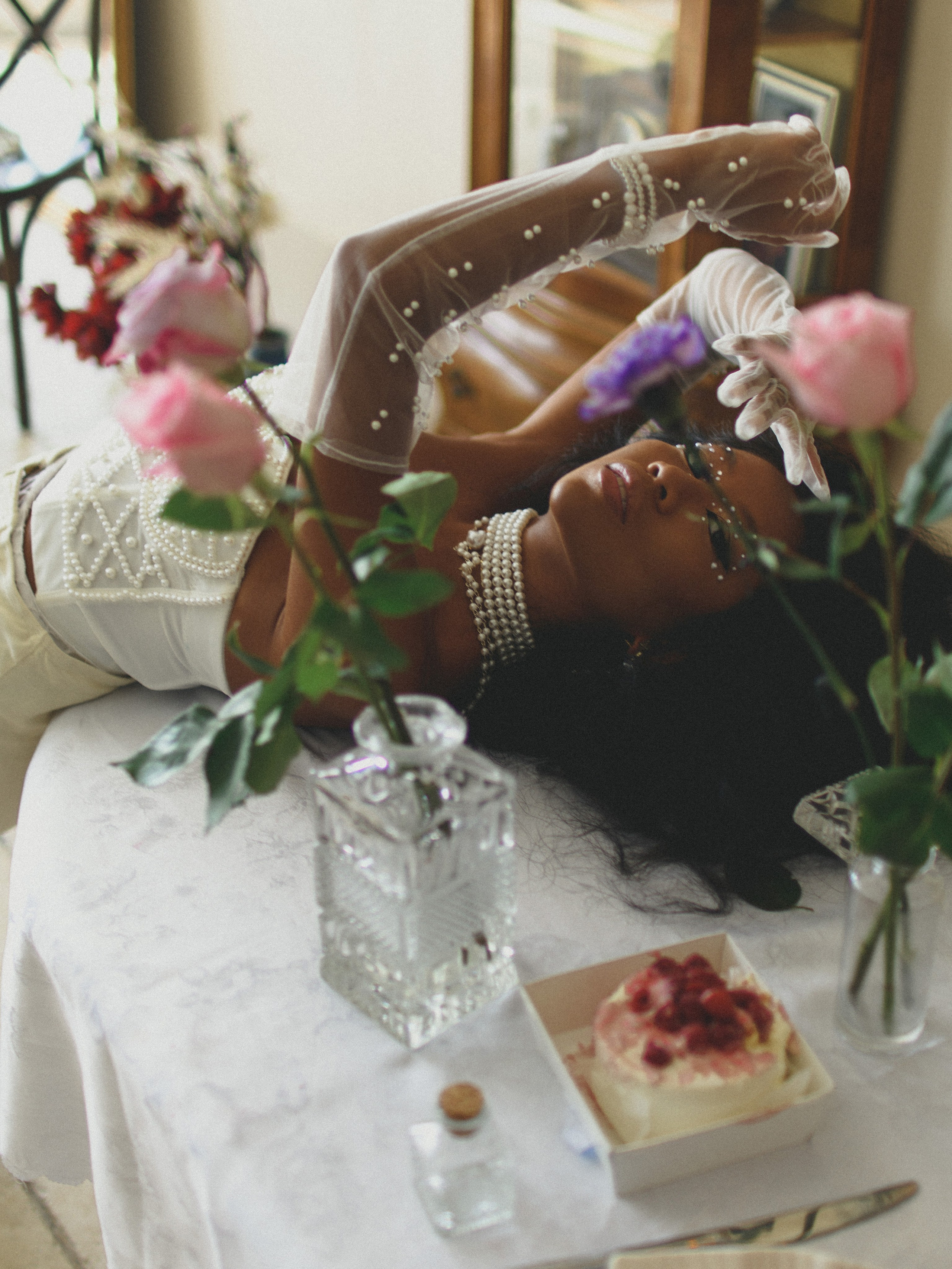 Ника. Портретный и свадебный фотограф Москва Валерия Возняковская