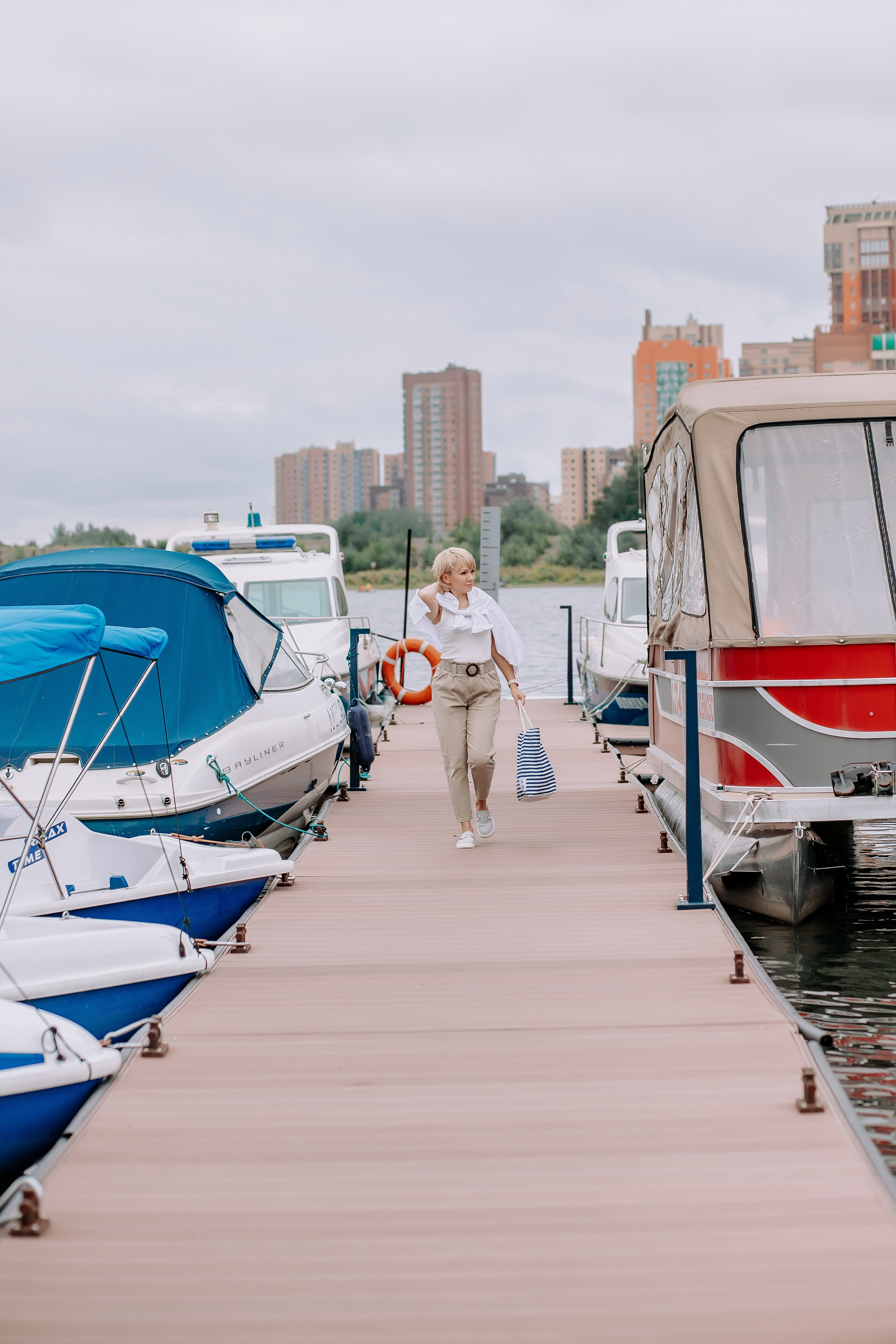 Утро на Лодочной станции. Детский и семейный фотограф в Красноярске Юлия Бирюкова