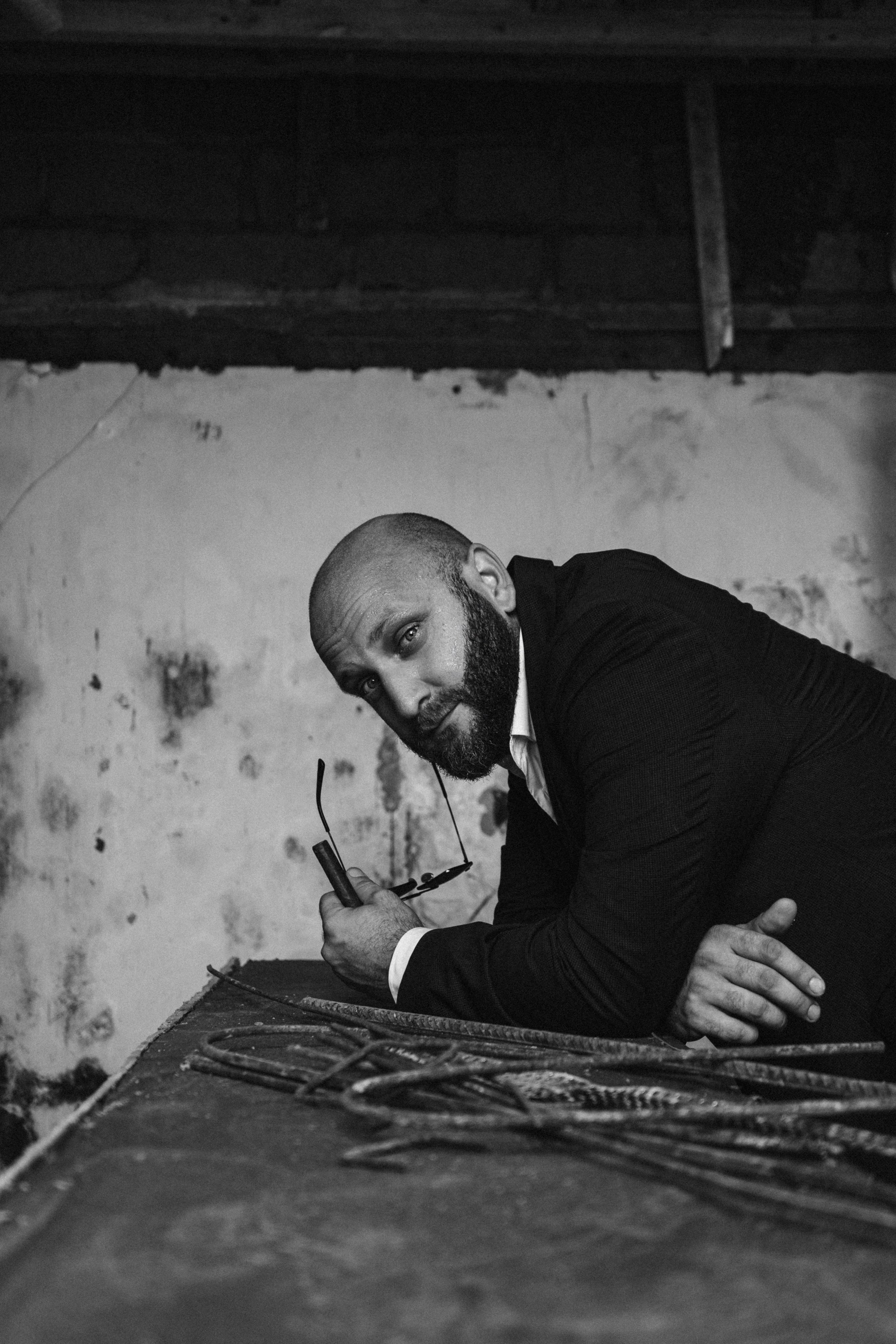 Kamran. Alena Gribkova