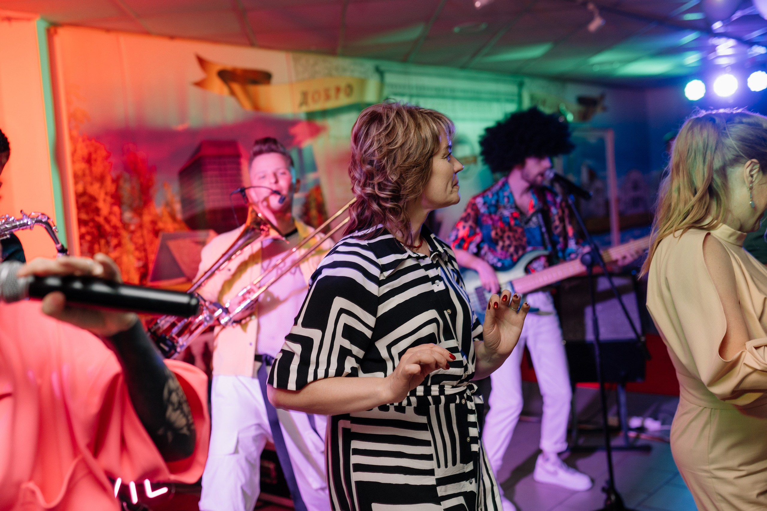 Выпускной 37 школа