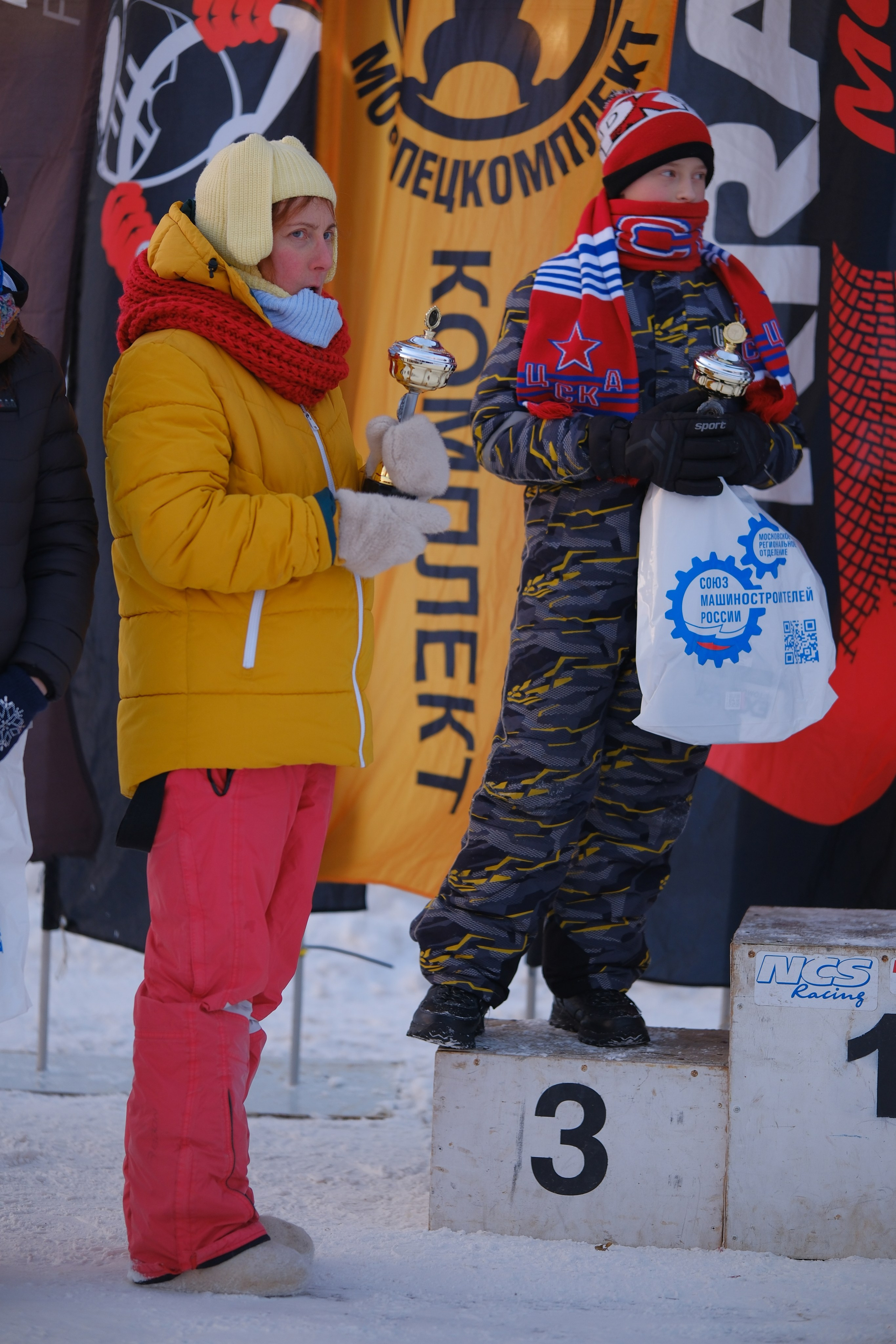 Кубок Kramar Motorsport 13.01.2024. Авто и мотоспорт — фотограф Антон Медведев iCoguar