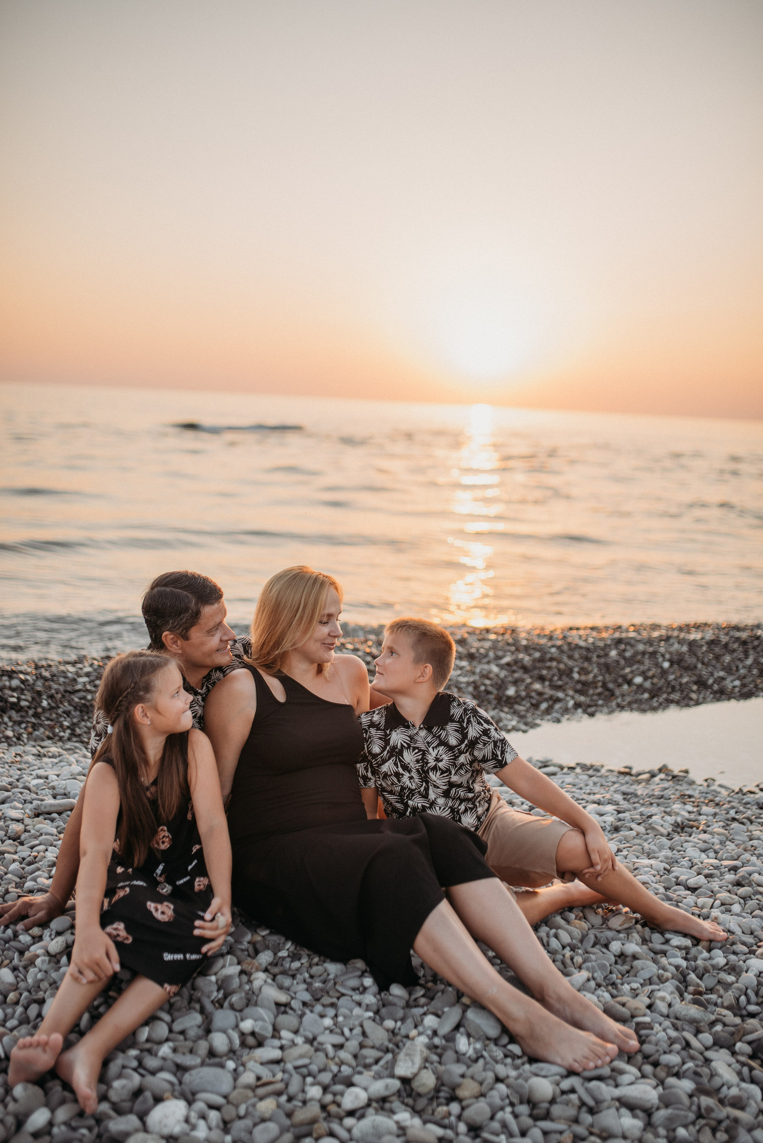 Пляж Лазурный берег ✨🌊☀️. Фотограф в Сочи — Маргарита Поганова