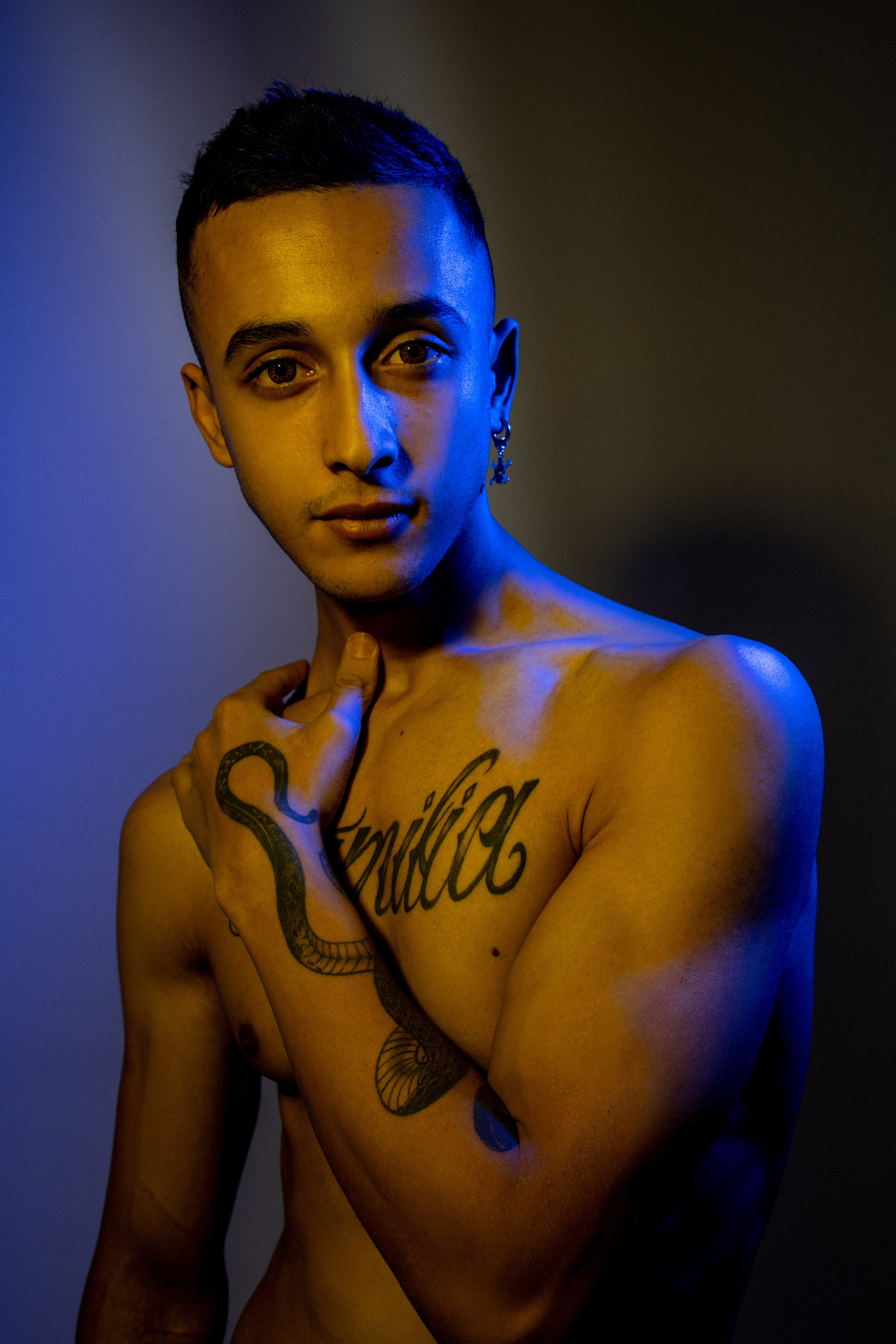 Мужская съёмка. Фотограф г. Екатеринбург Альфия Юлдашева