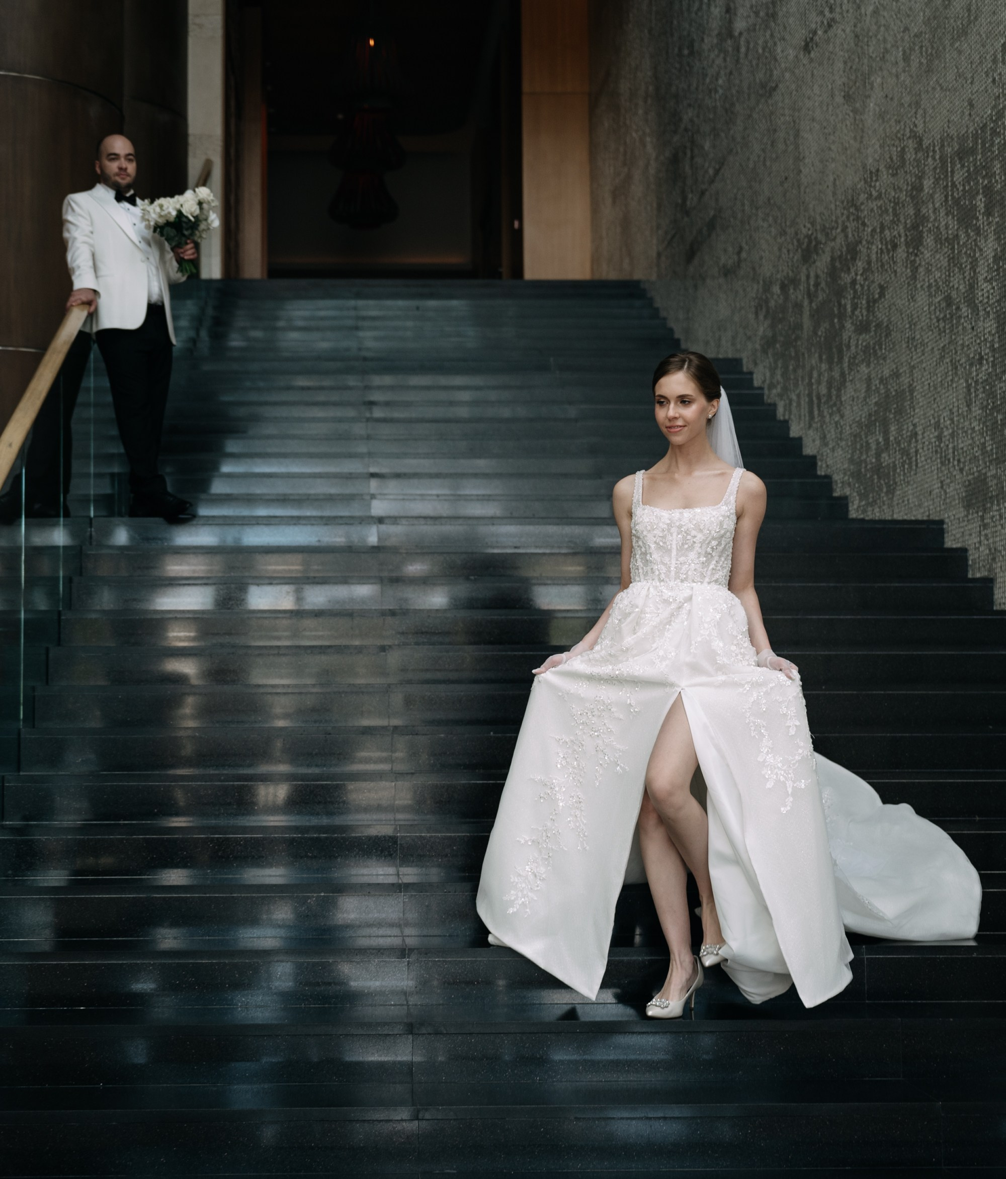 Глеб и Анастасия. Свадебный фотограф в Москве Григорий Аргунов