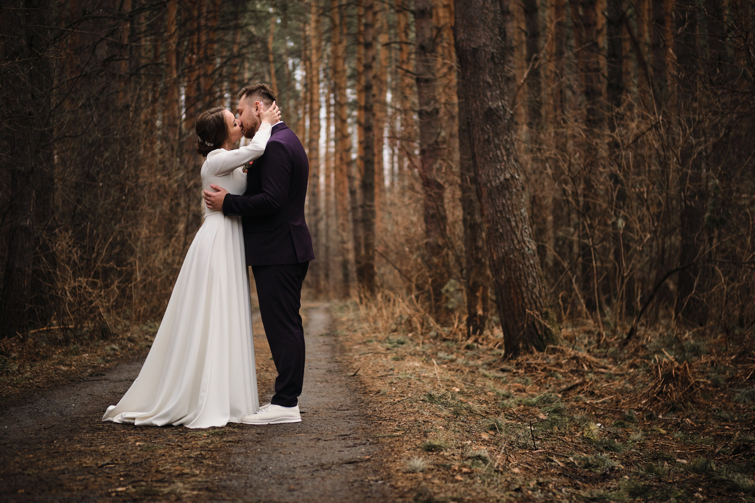 Эмин и Анастасия. Свадебный и семейный фотограф в Новокузнецке Иван Иванов