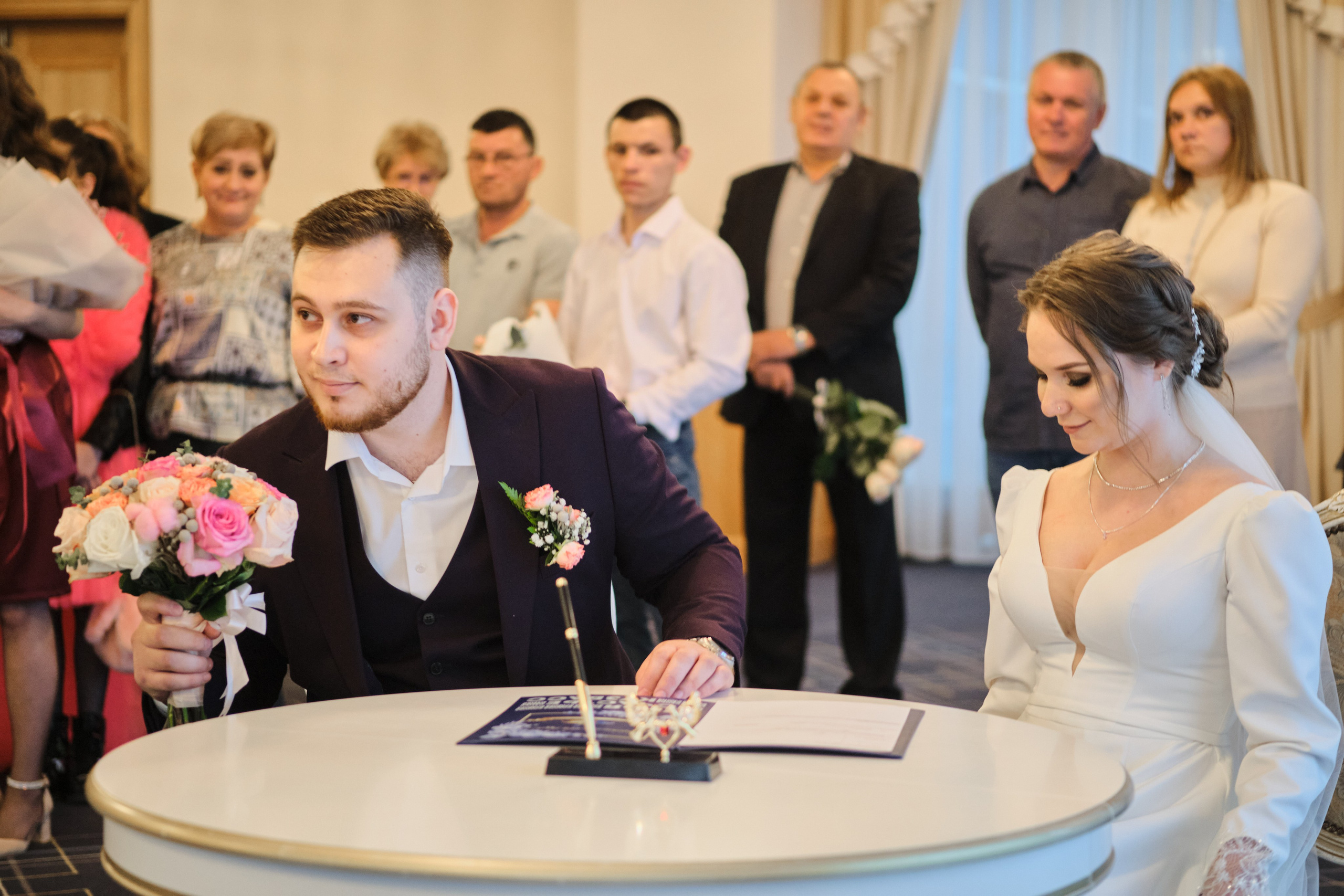 Эмин и Анастасия. Свадебный и семейный фотограф в Новокузнецке Иван Иванов