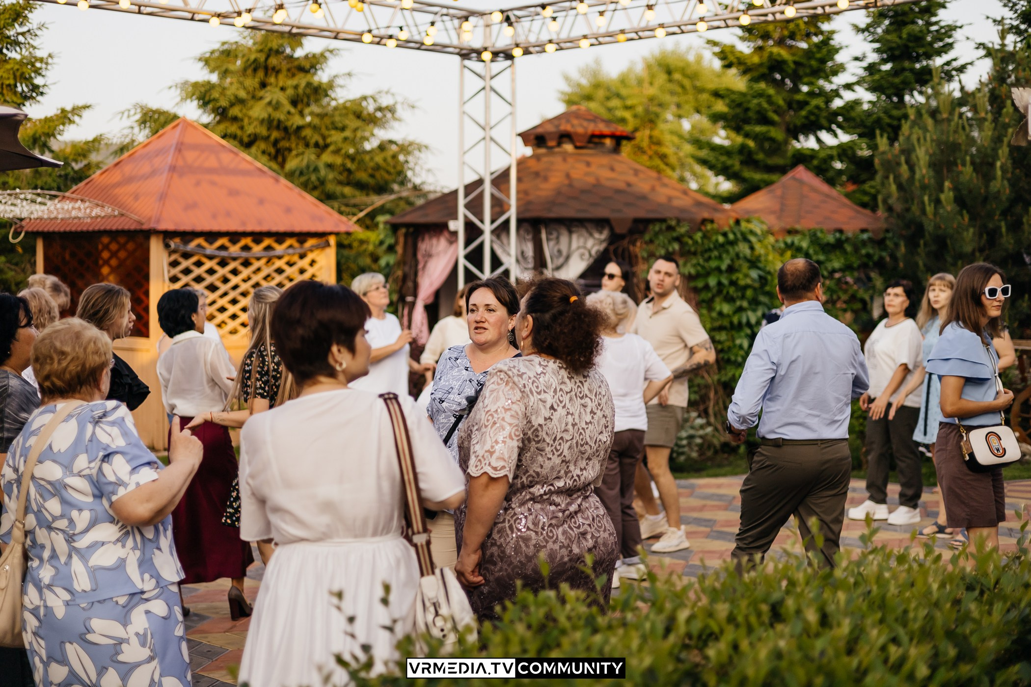 Ресторан «Лазурный Берег»: День медика