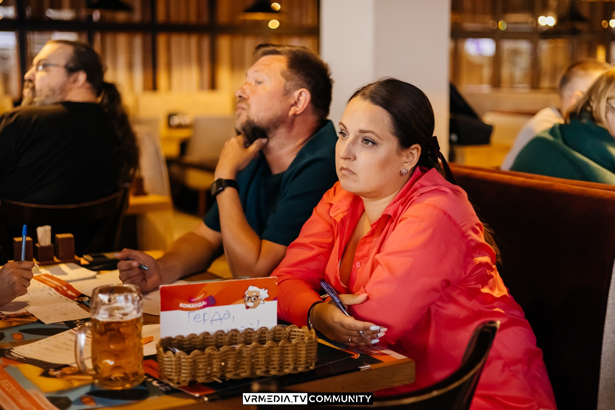 Ресторан «Мюнхен»: Эйнштейн Party