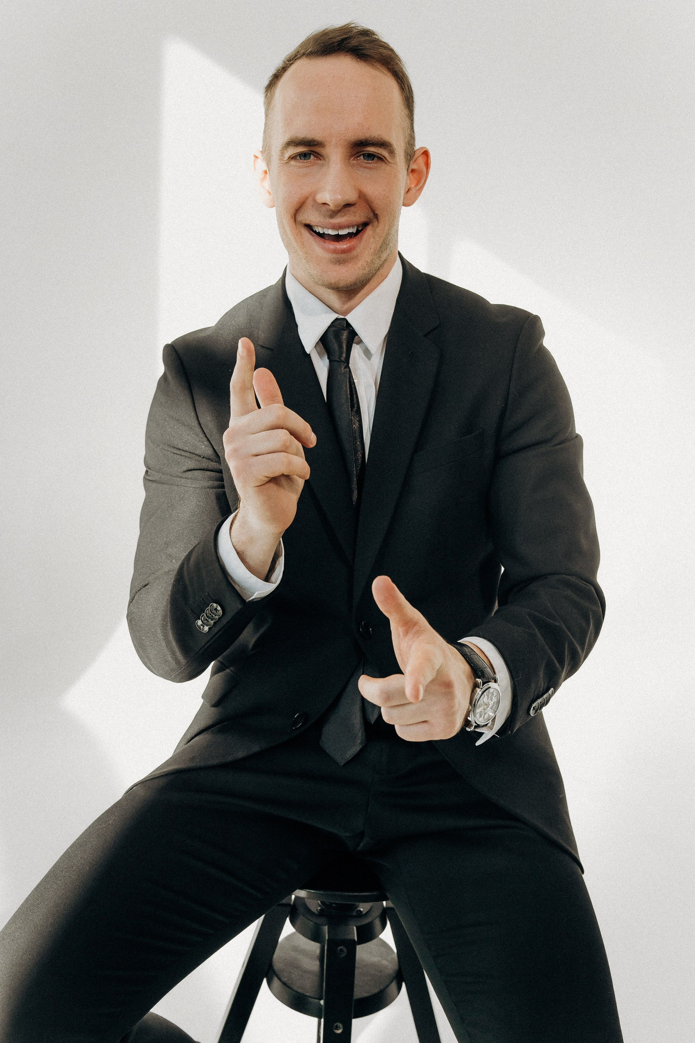 TOP 100 AWARDS. Ведущий мероприятий Борис Третьяк