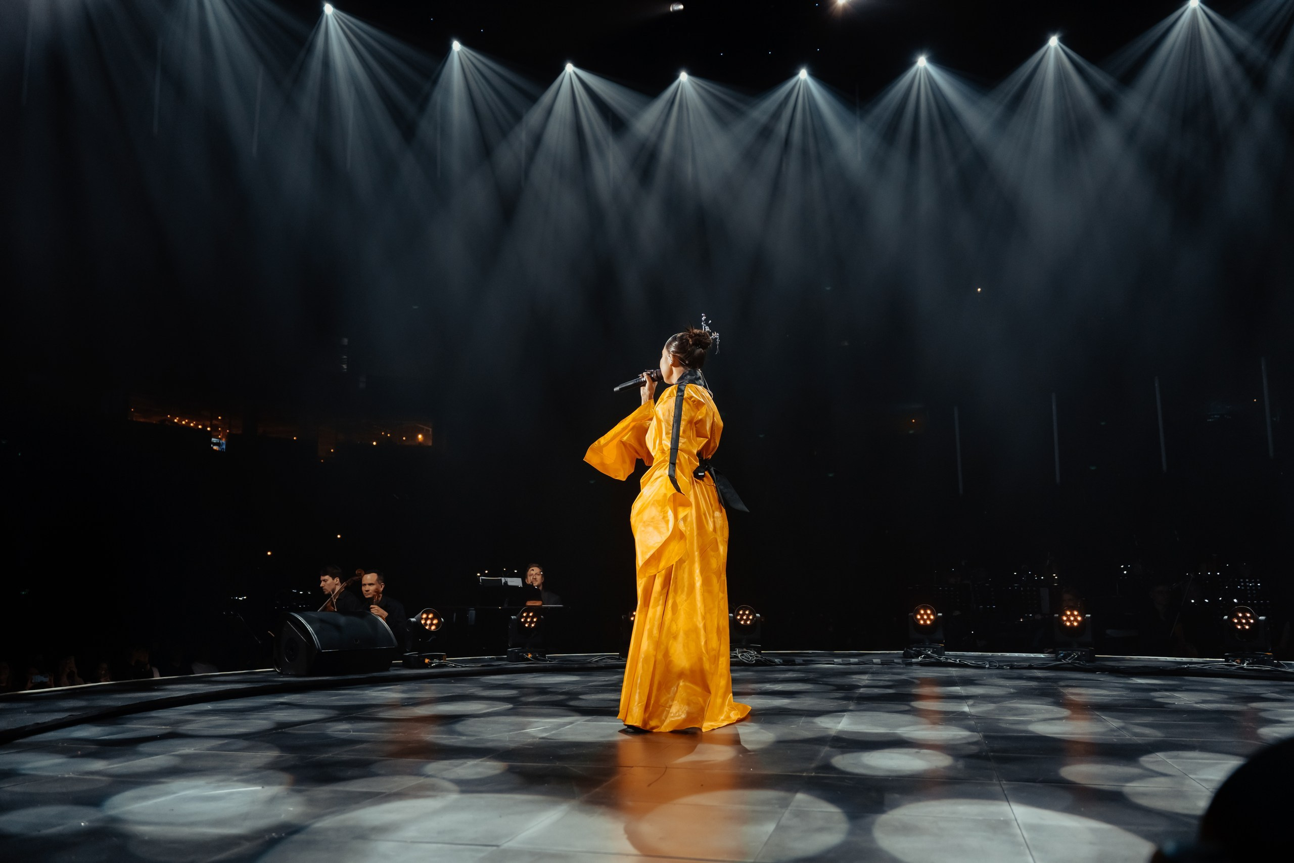 Cinema Medley 3| Imperial orchestra. Концертный фотограф в Санкт-Петербурге