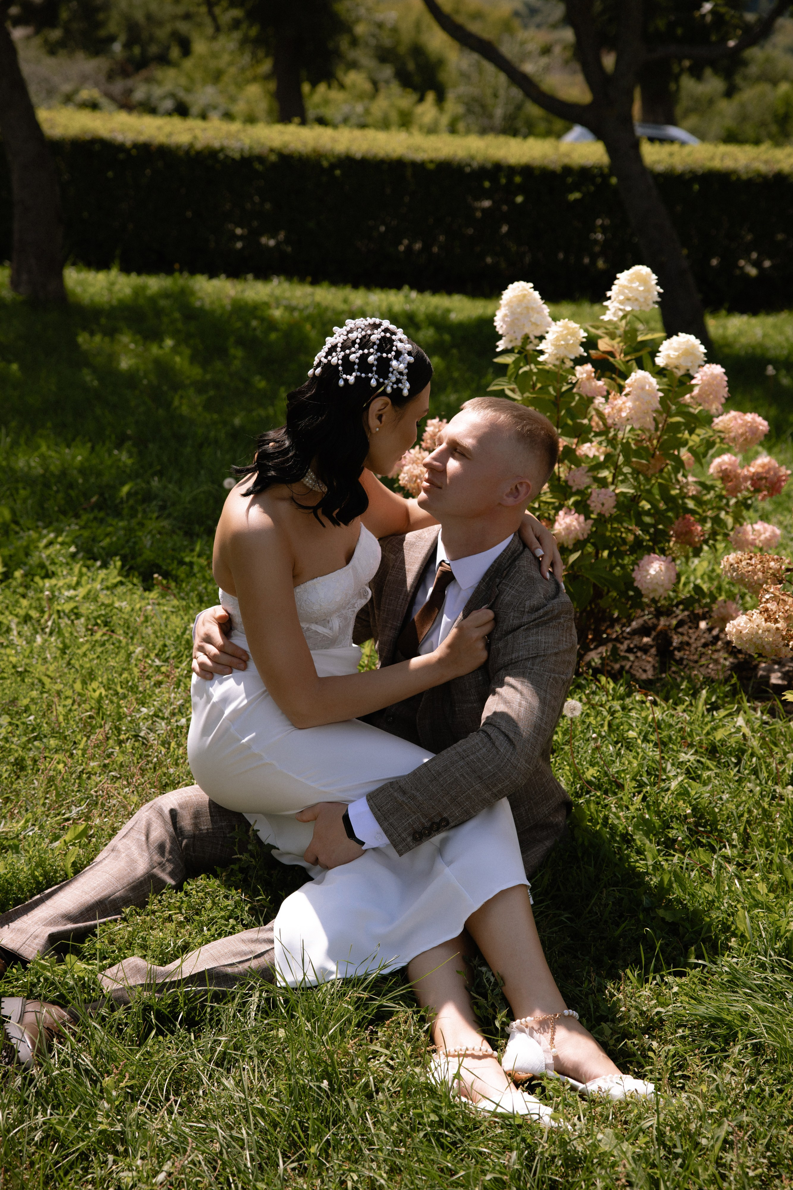 Wedding Day 16.08.25. Семейный фотограф Губкин/Старый Оскол