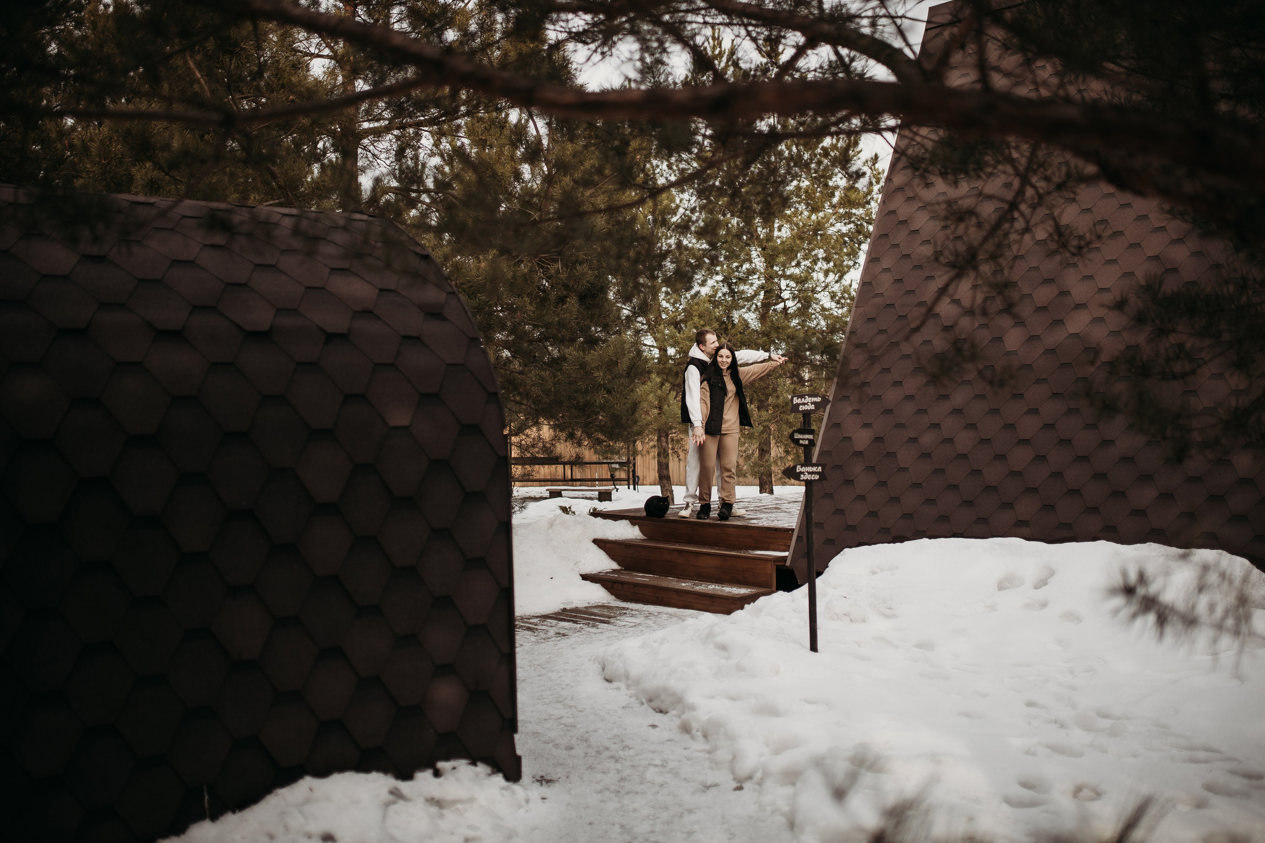 Агата и Женя. Семейный фотограф Губкин/Старый Оскол