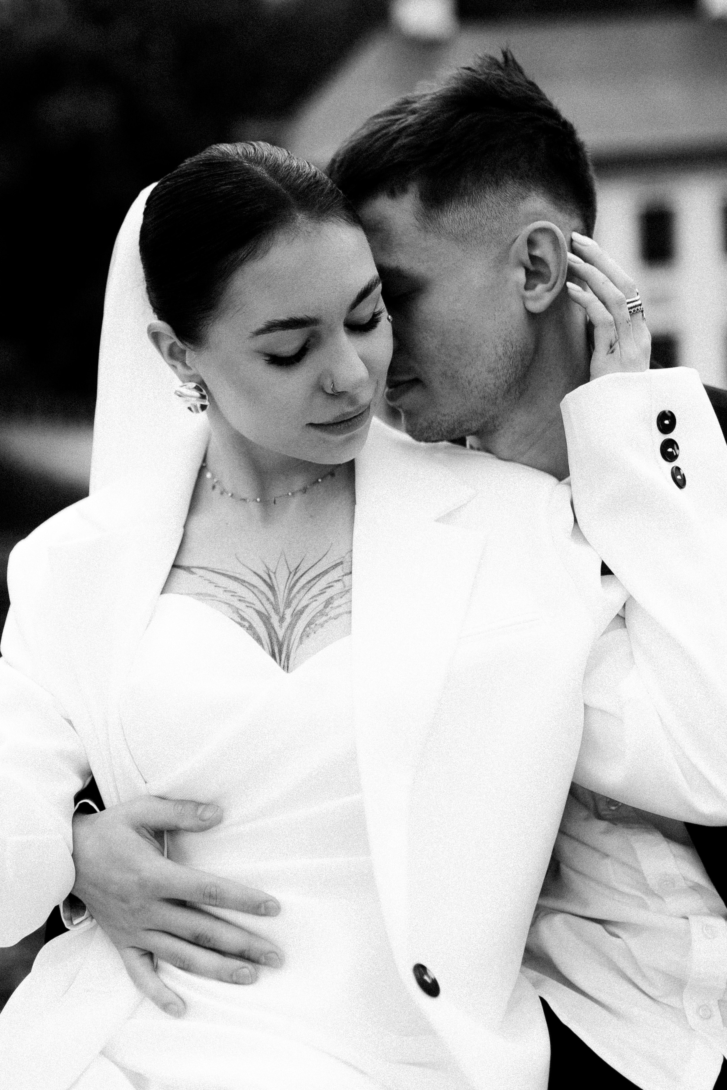 Алина и Евгений. Фотограф в Санкт-Петербурге