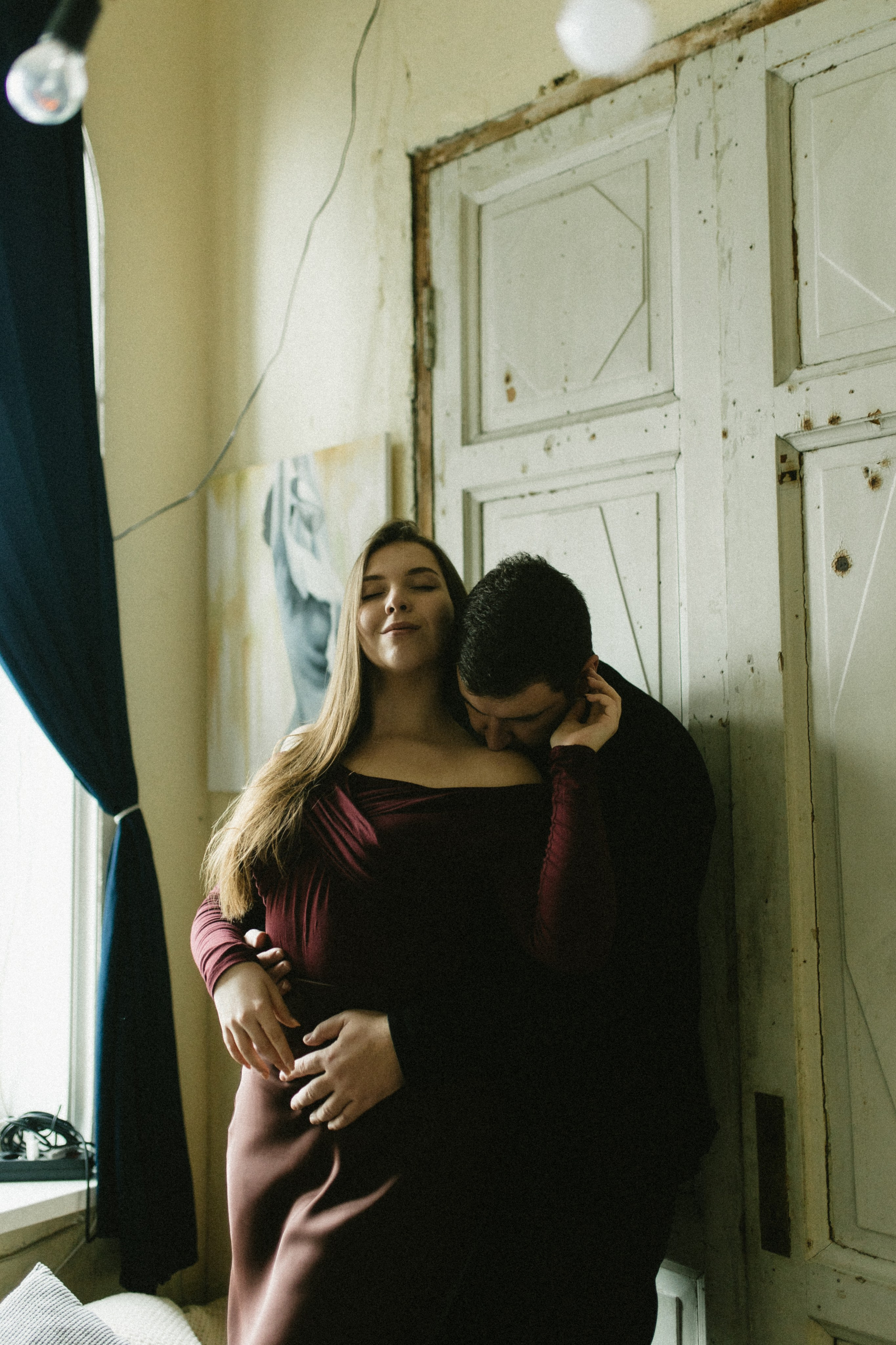 Валерия и Николай. Фотограф в Санкт-Петербурге