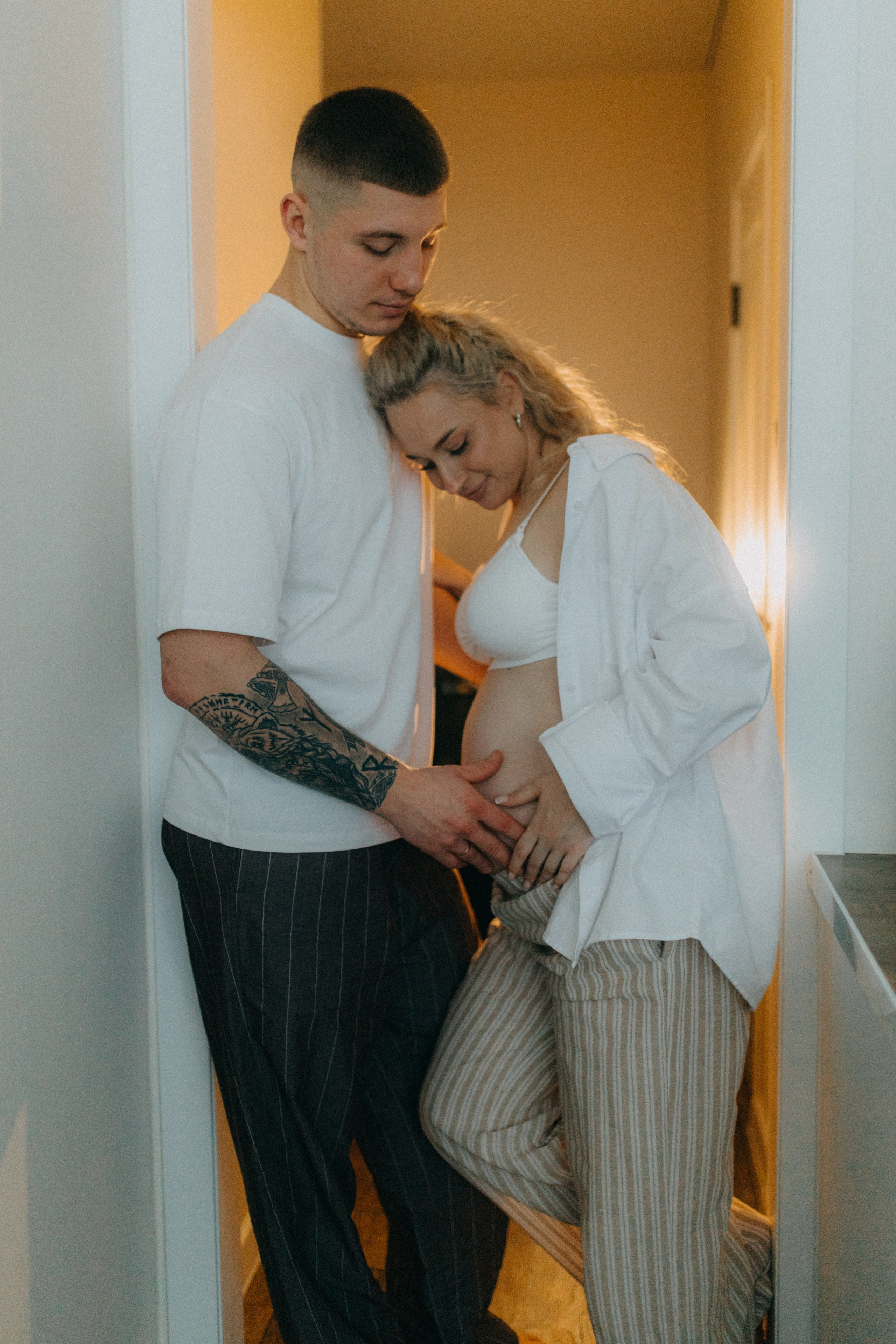 Лиза & Даня.Беременность. Фотограф НОГИНСК, Москва, Анастасия Белая