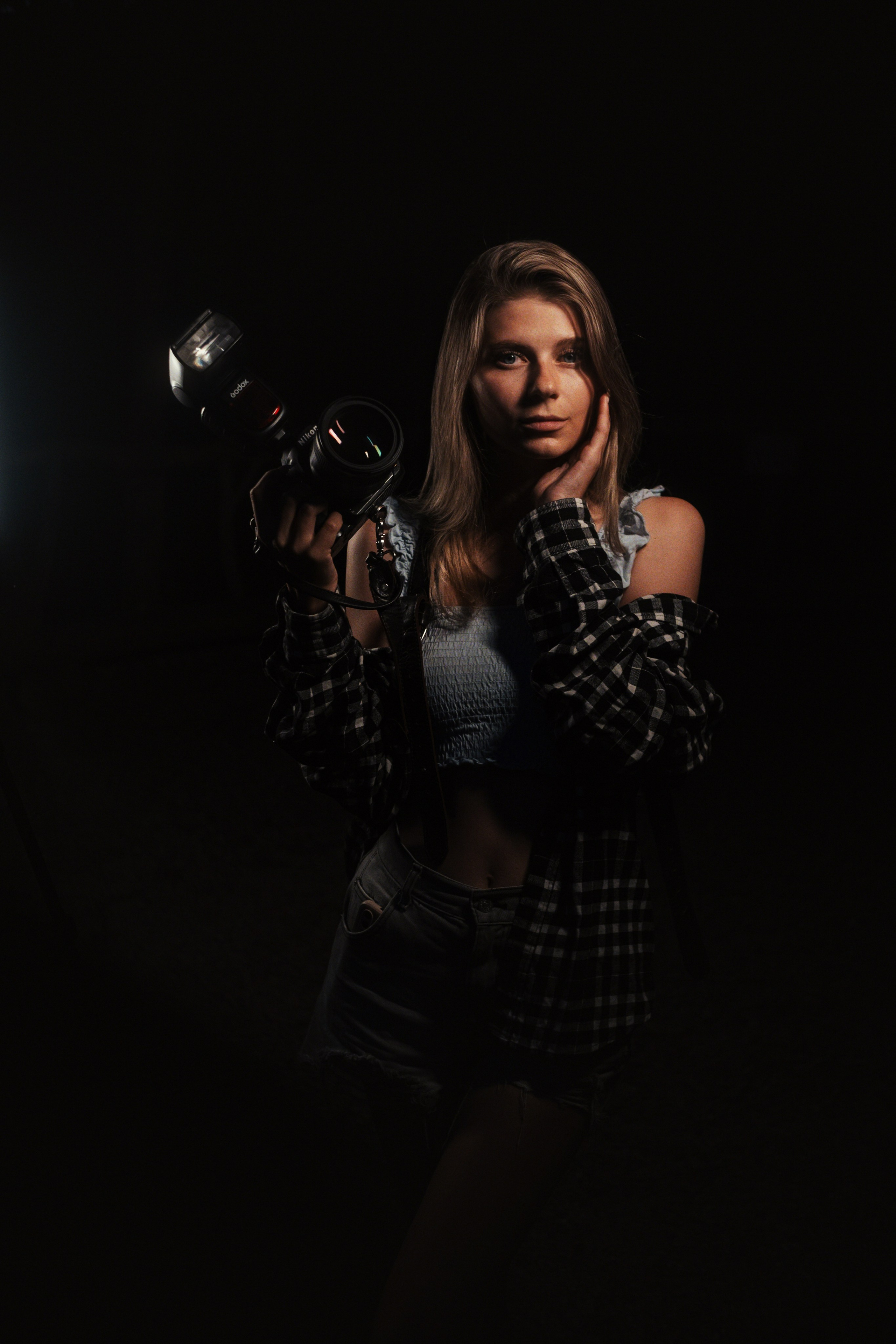 Портрет. Kunchiy_