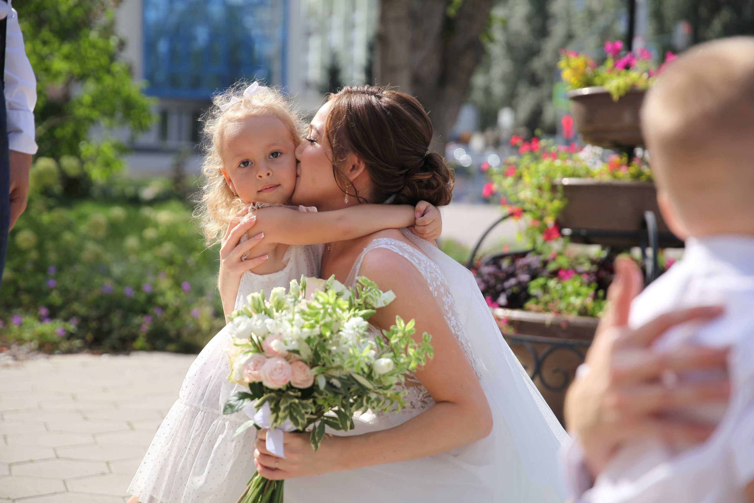 Свадебный день Алены и Дмитрия. Свадебный фотограф в Самаре | в Сочи