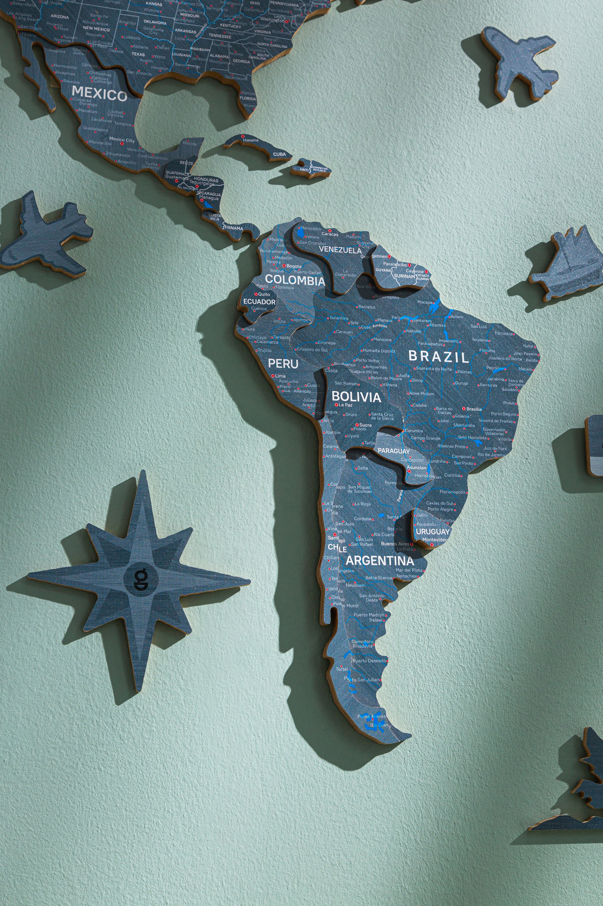 Карты Ga-den. Kareema ceramics