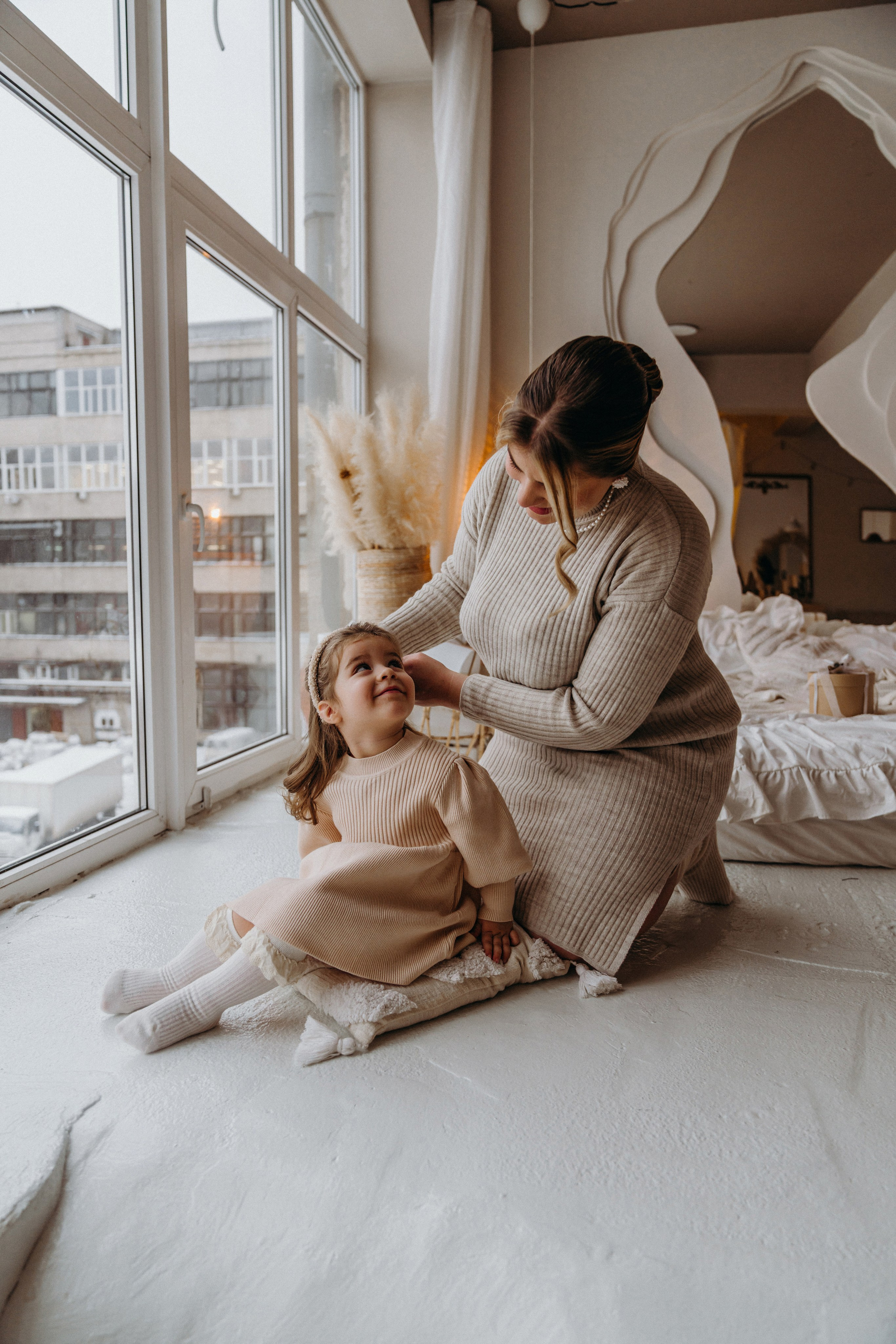 Огни на елке. Фотограф Алена Нормальная в Санкт-Петербурге