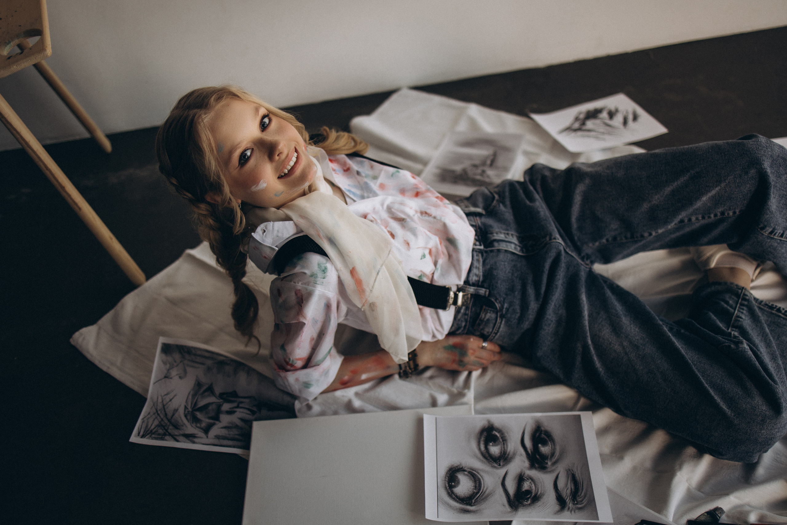 Краски весны. Семейный и свадебный фотограф Воронеж Елизавета Федорова