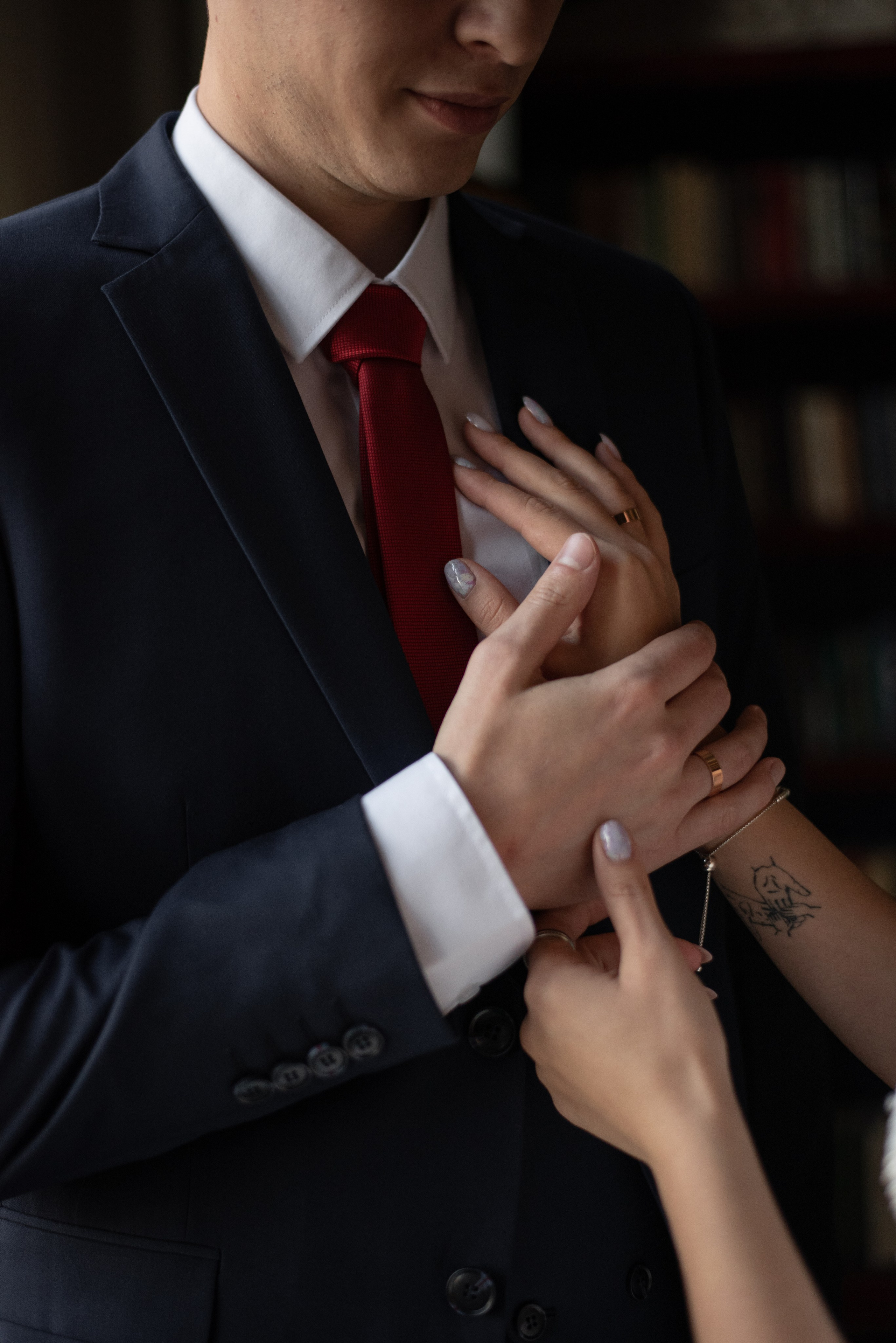 Дарья и Дмитрий. Портретный и свадебный фотограф в Краснодаре