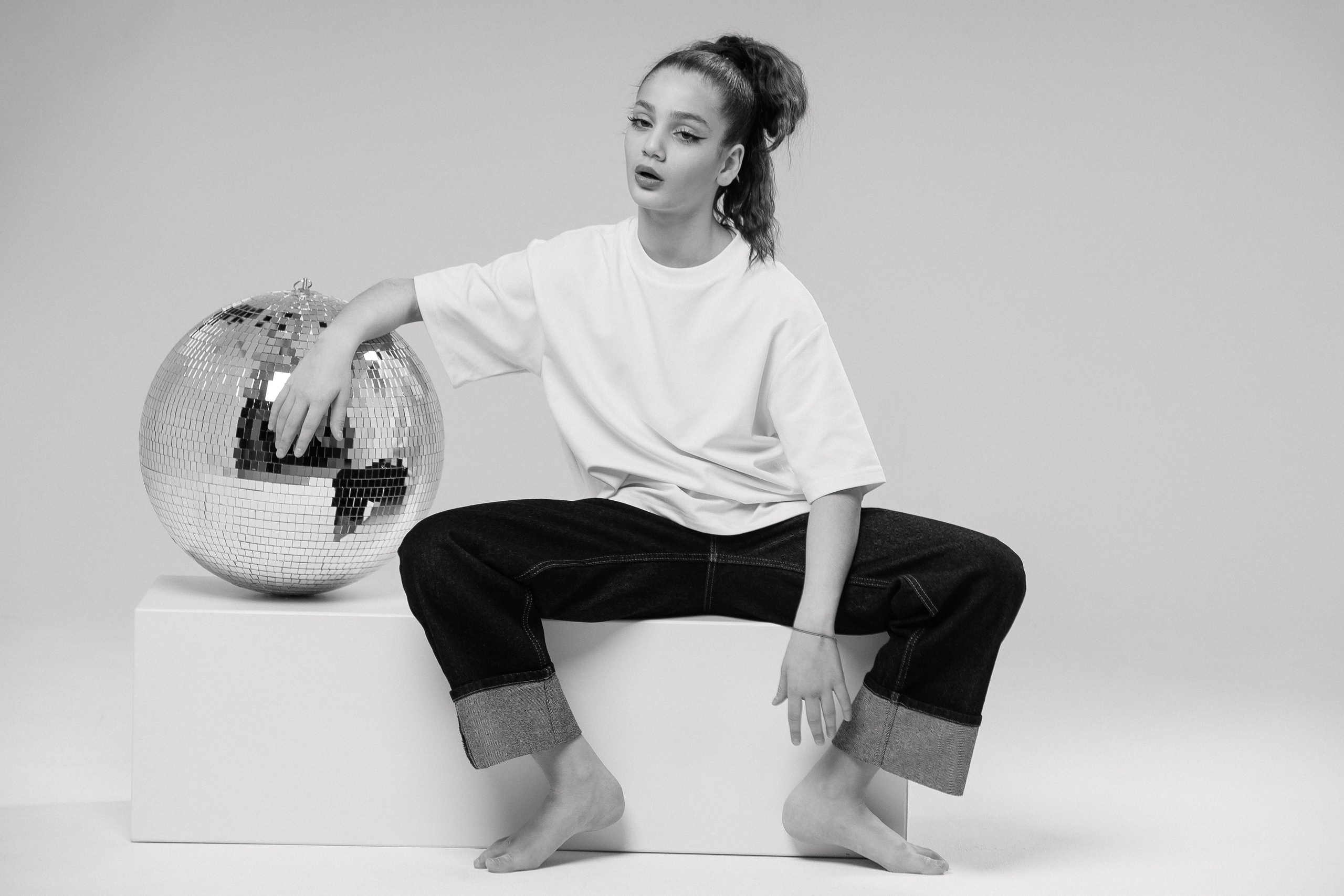 Жасмин: вдохновение движения. Свадебный фотограф Михаил Александров